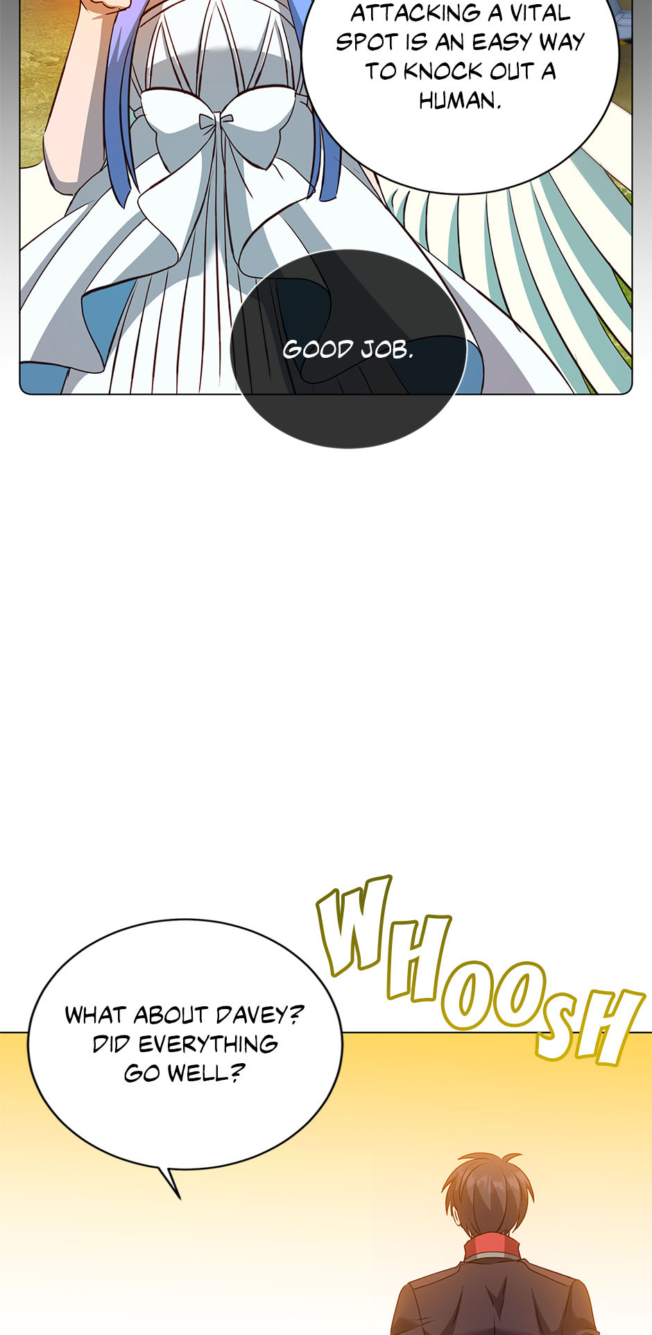 Read The Max Level Hero Strikes Back ENGLISH Manga Online