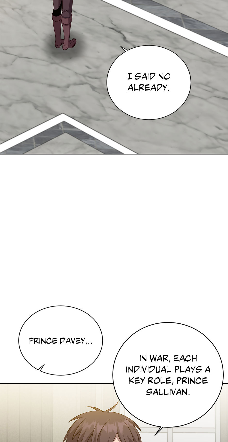 Read The Max Level Hero Strikes Back ENGLISH Manga Online