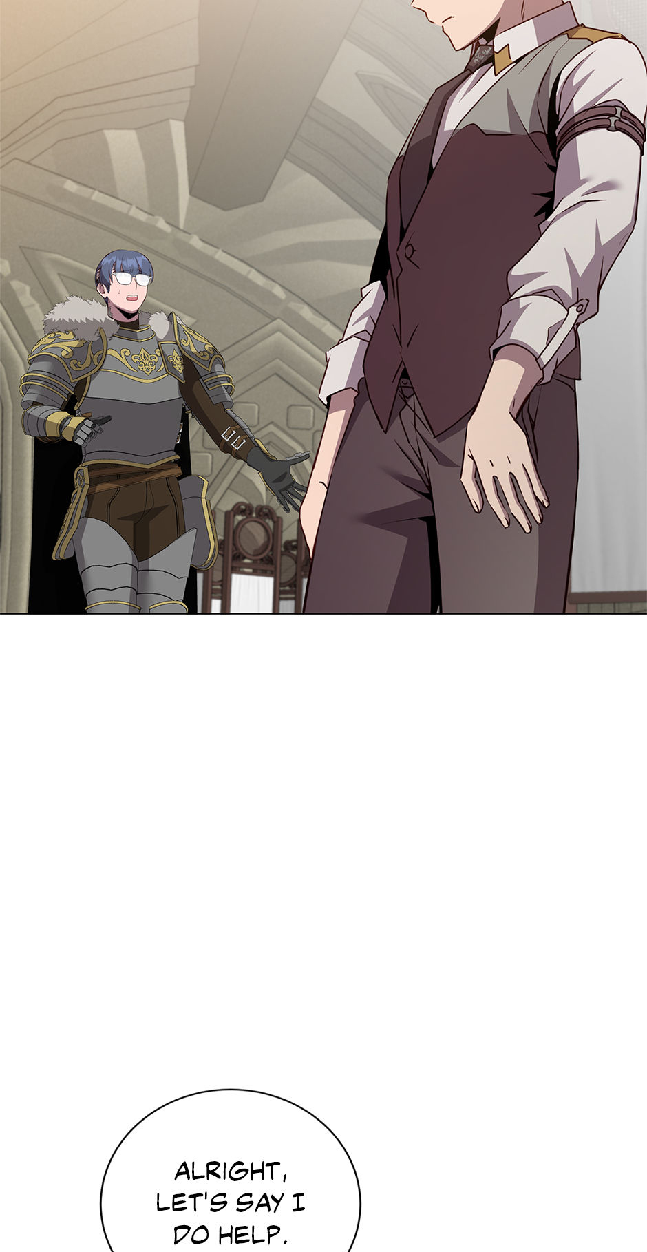 Read The Max Level Hero Strikes Back ENGLISH Manga Online