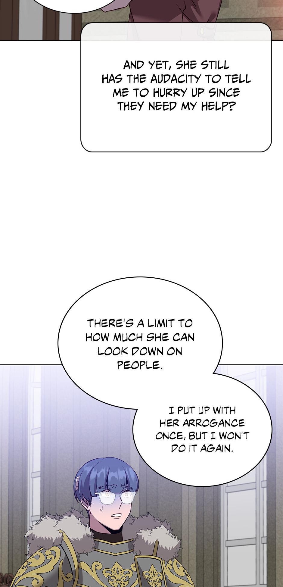 Read The Max Level Hero Strikes Back ENGLISH Manga Online