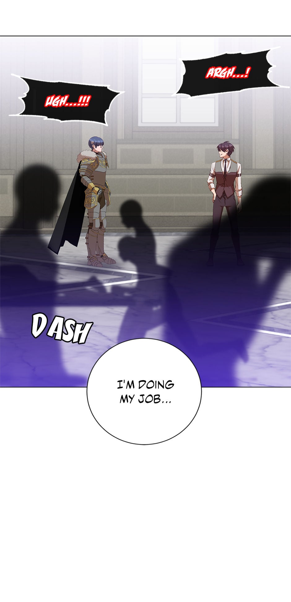 Read The Max Level Hero Strikes Back ENGLISH Manga Online