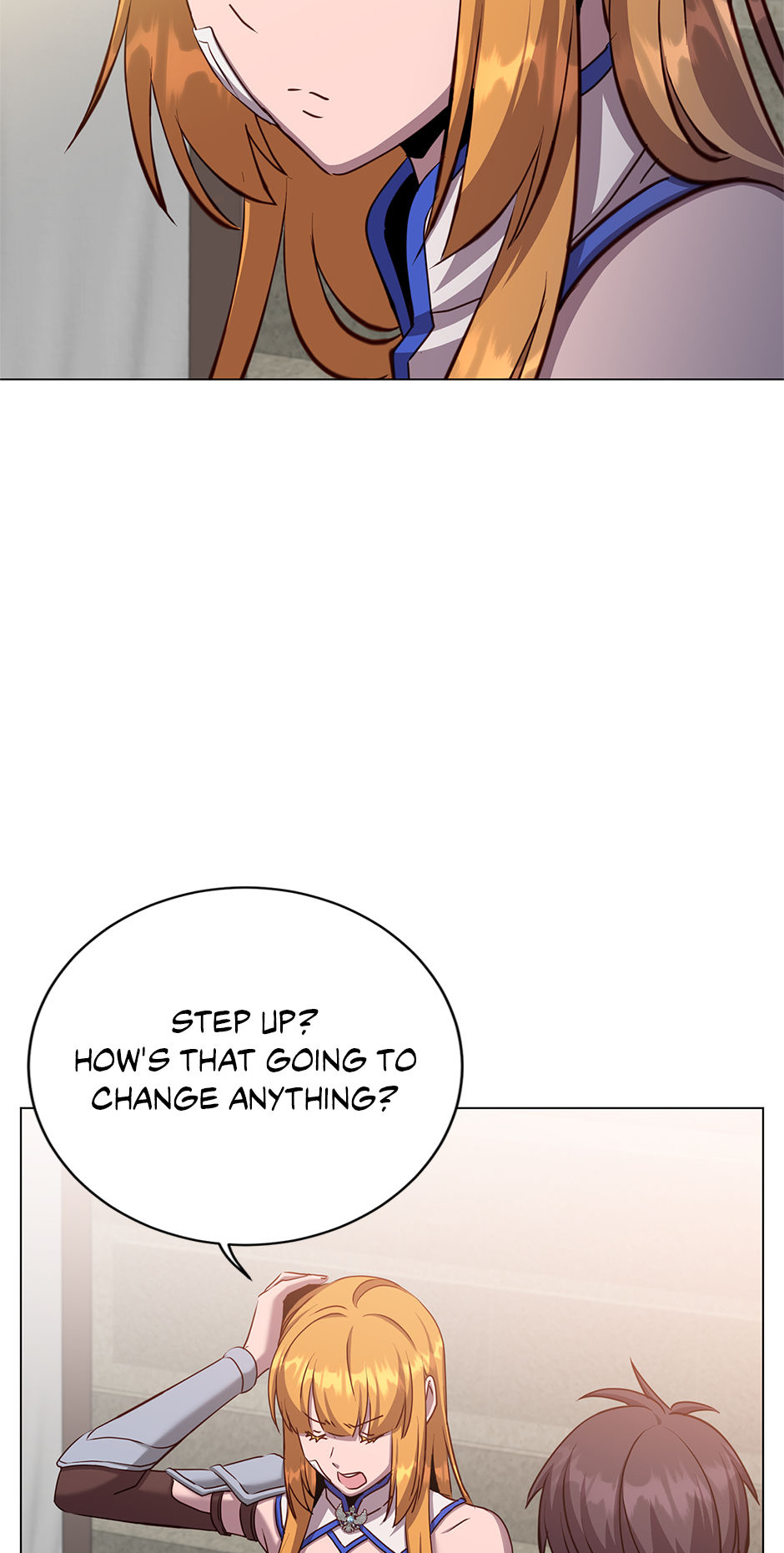 Read The Max Level Hero Strikes Back ENGLISH Manga Online