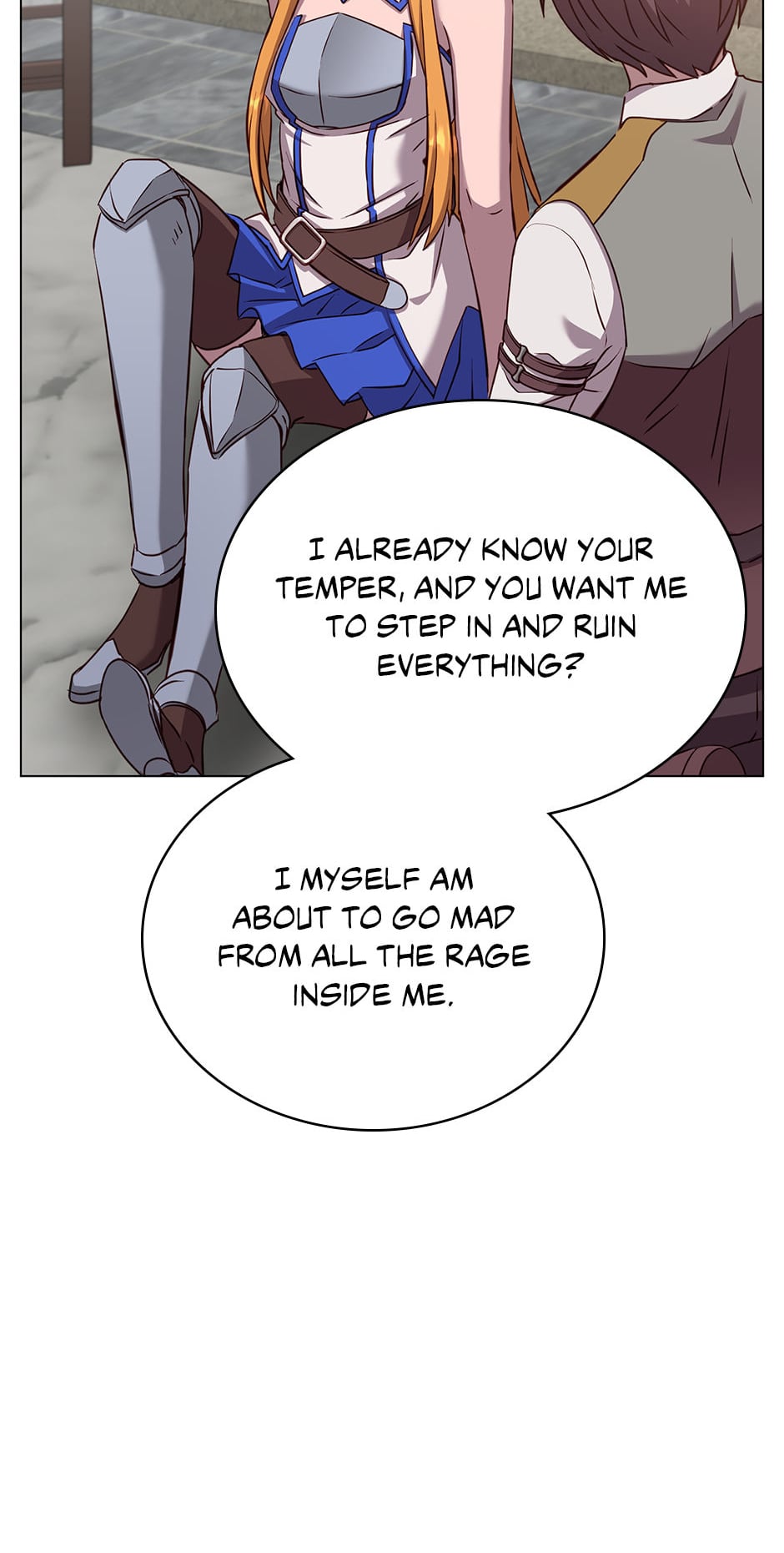 Read The Max Level Hero Strikes Back ENGLISH Manga Online