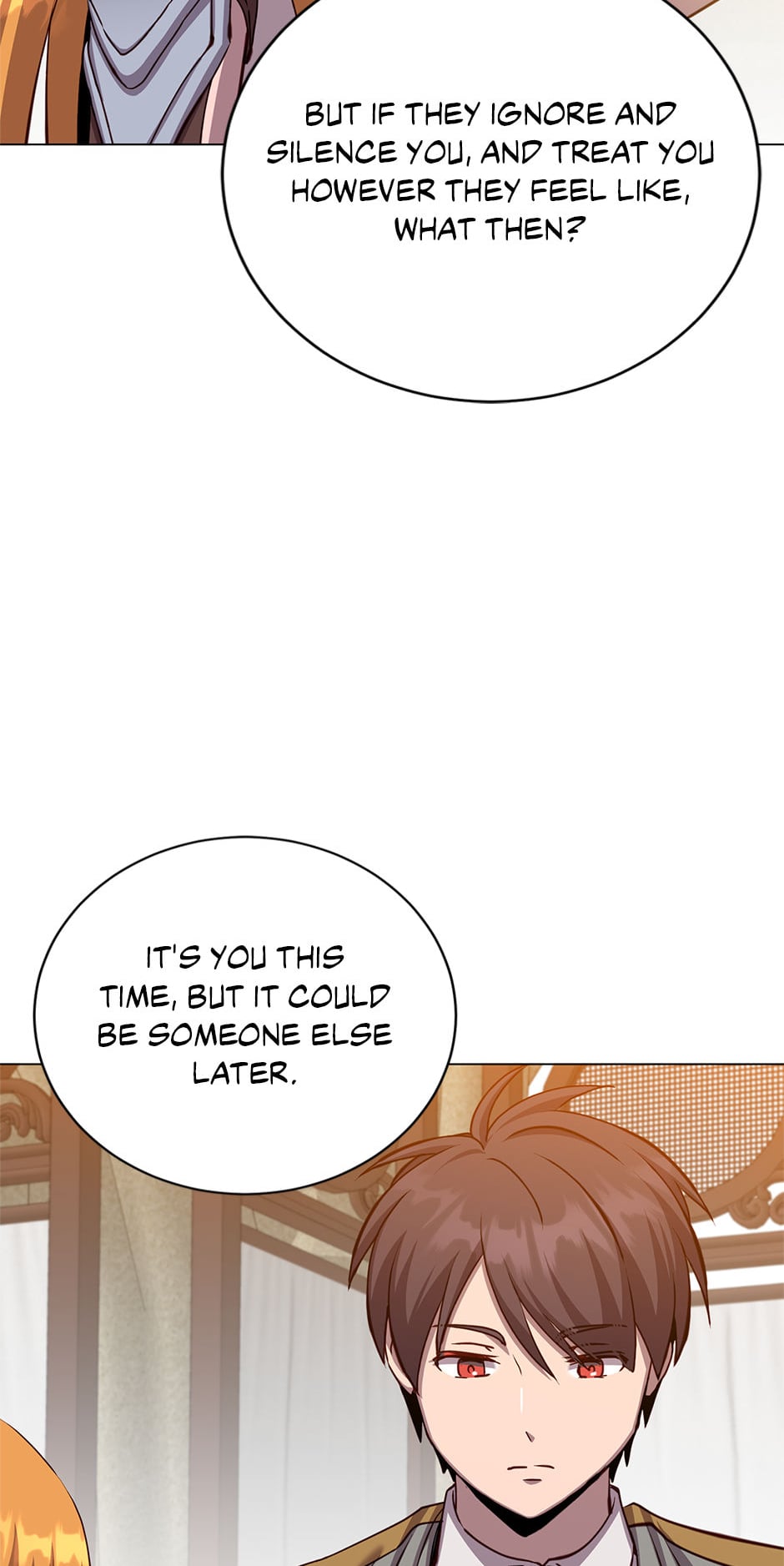 Read The Max Level Hero Strikes Back ENGLISH Manga Online