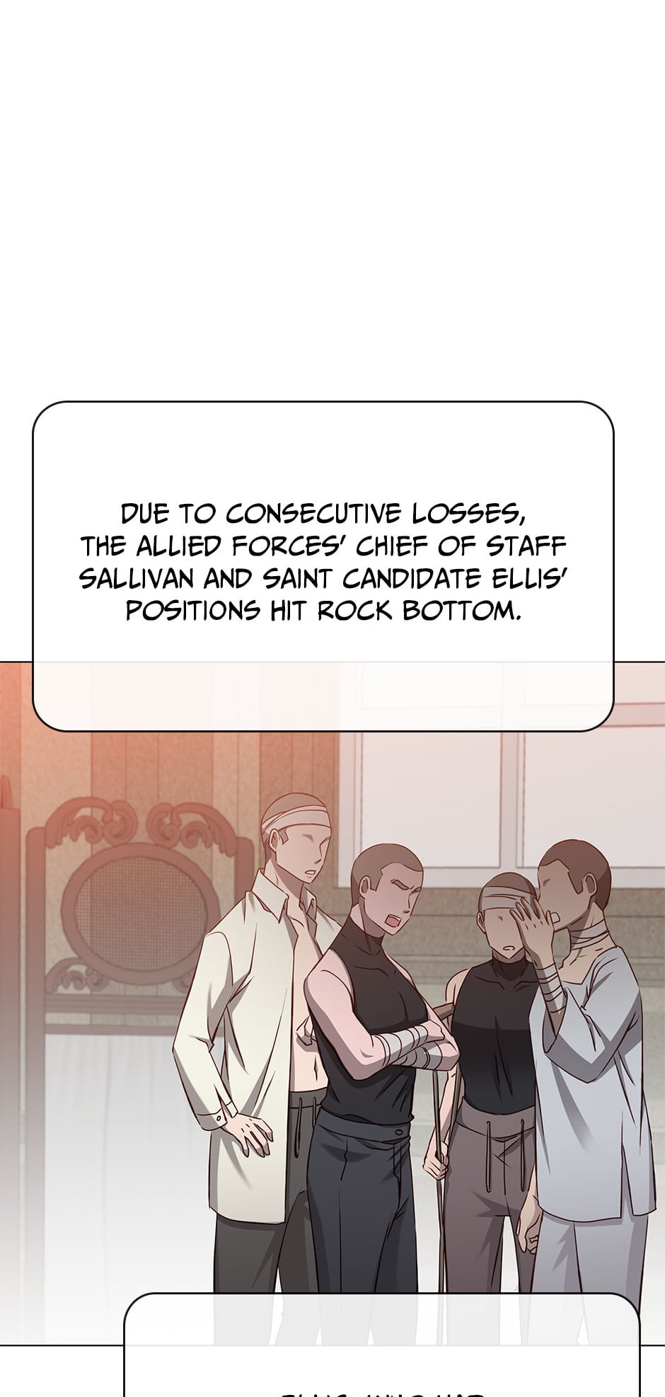 Read The Max Level Hero Strikes Back ENGLISH Manga Online