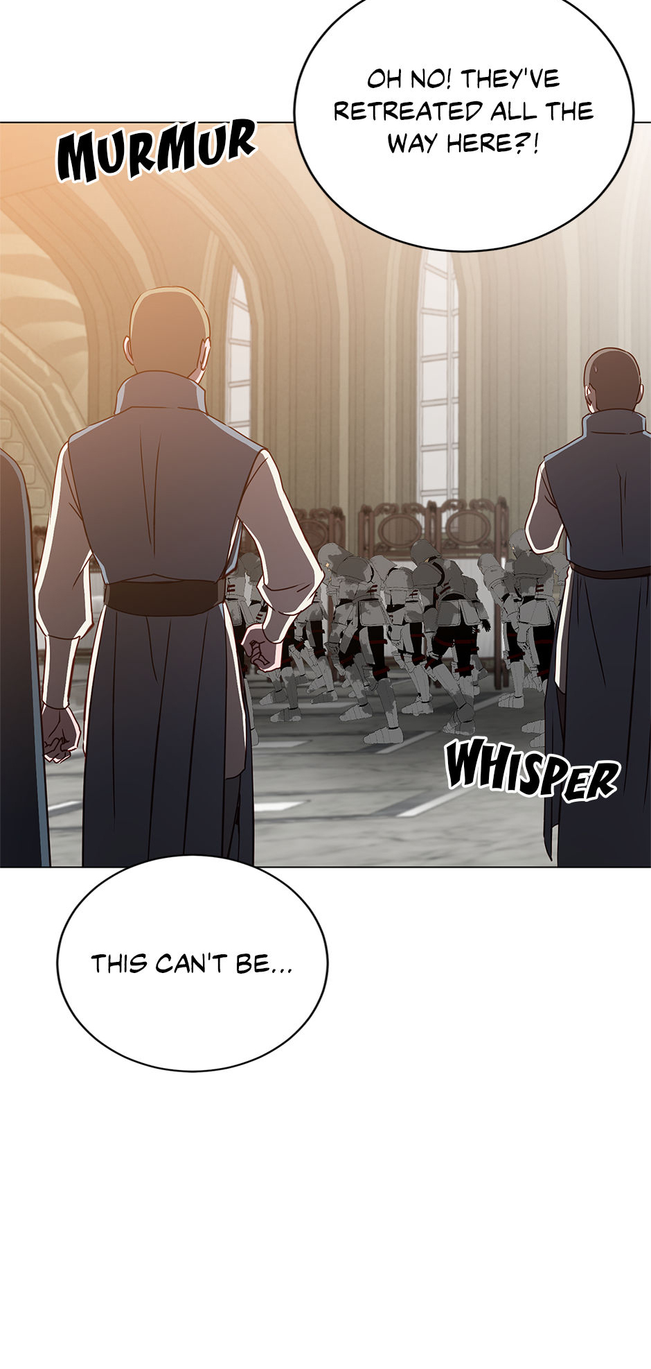 Read The Max Level Hero Strikes Back ENGLISH Manga Online