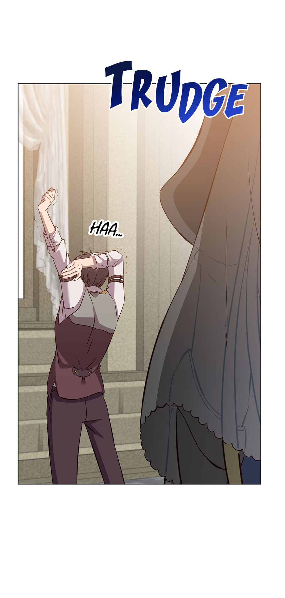 Read The Max Level Hero Strikes Back ENGLISH Manga Online