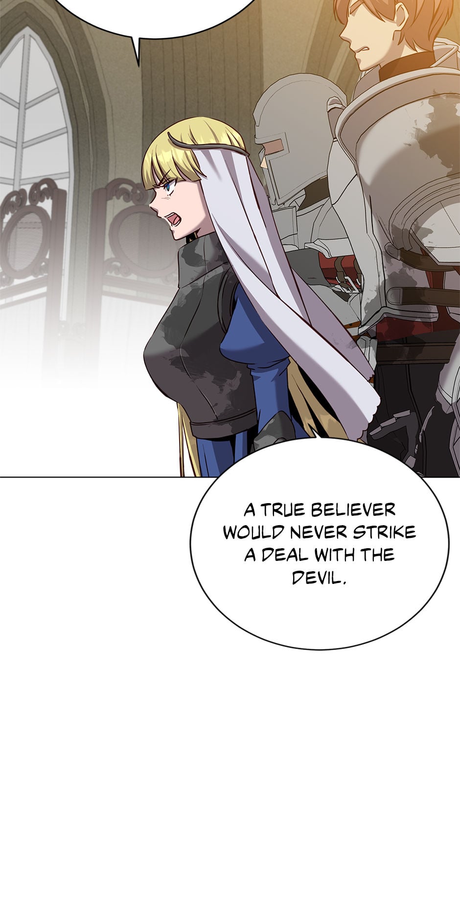 Read The Max Level Hero Strikes Back ENGLISH Manga Online