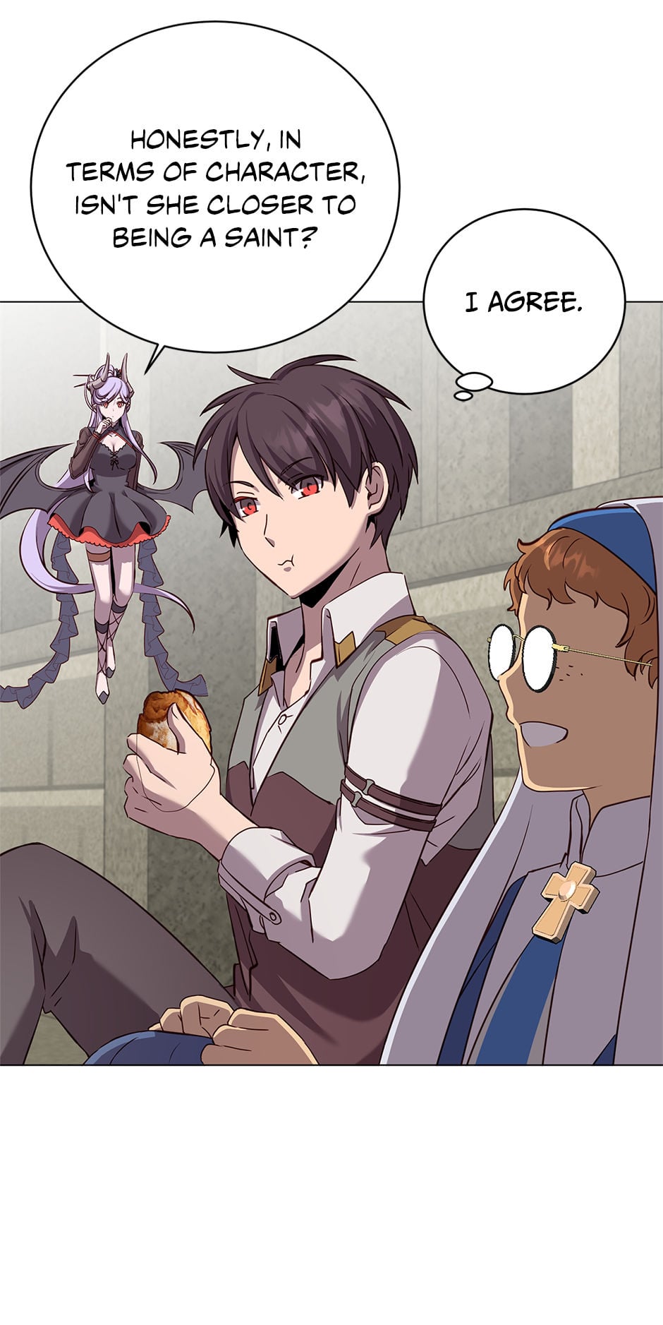 Read The Max Level Hero Strikes Back ENGLISH Manga Online