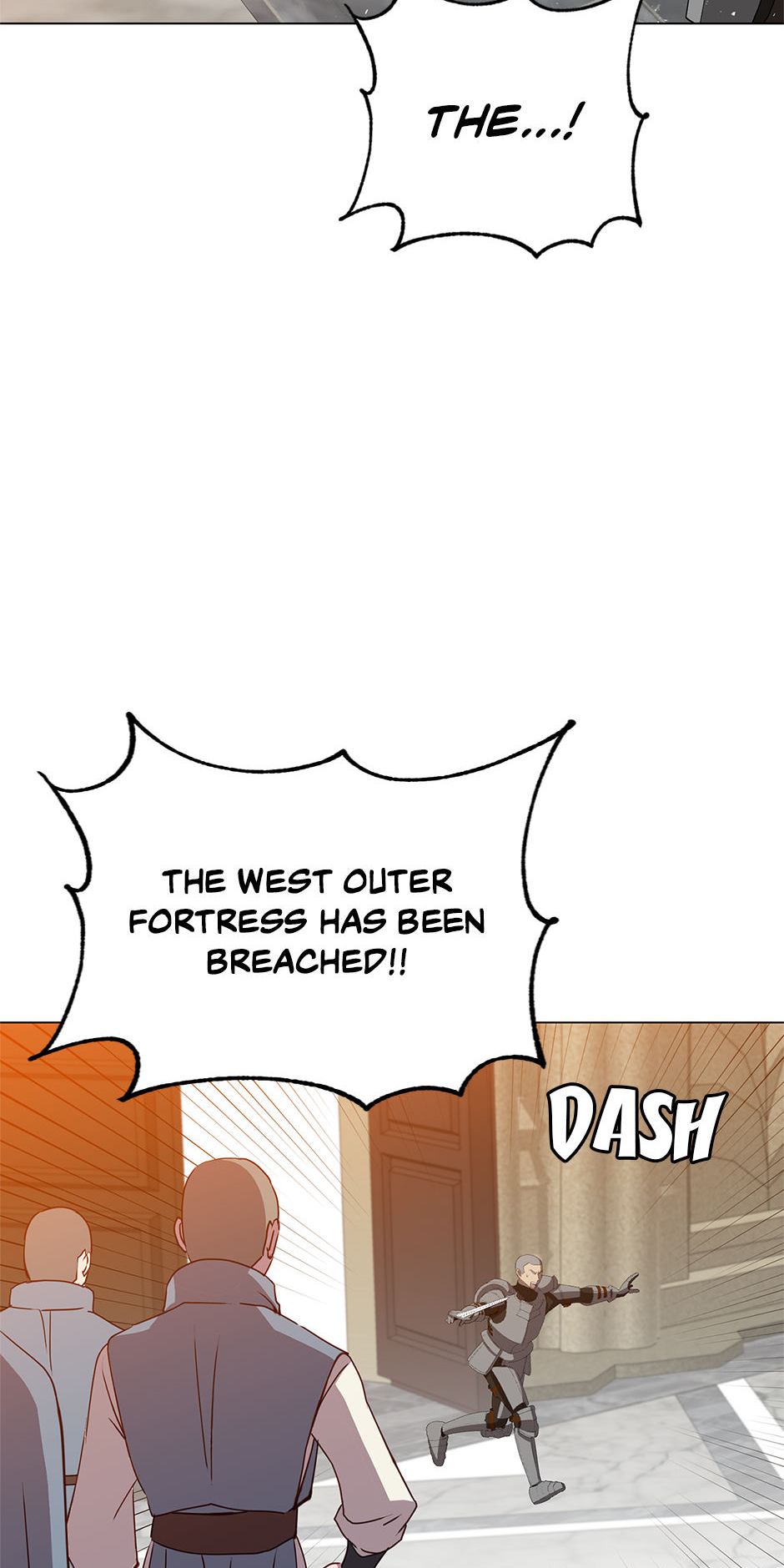 Read The Max Level Hero Strikes Back ENGLISH Manga Online