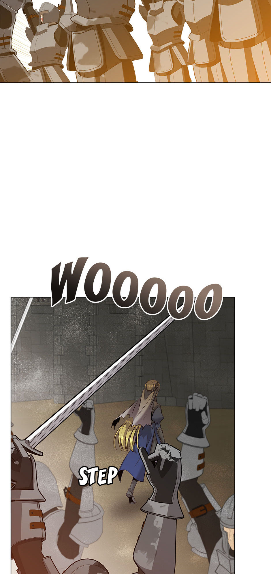 Read The Max Level Hero Strikes Back ENGLISH Manga Online