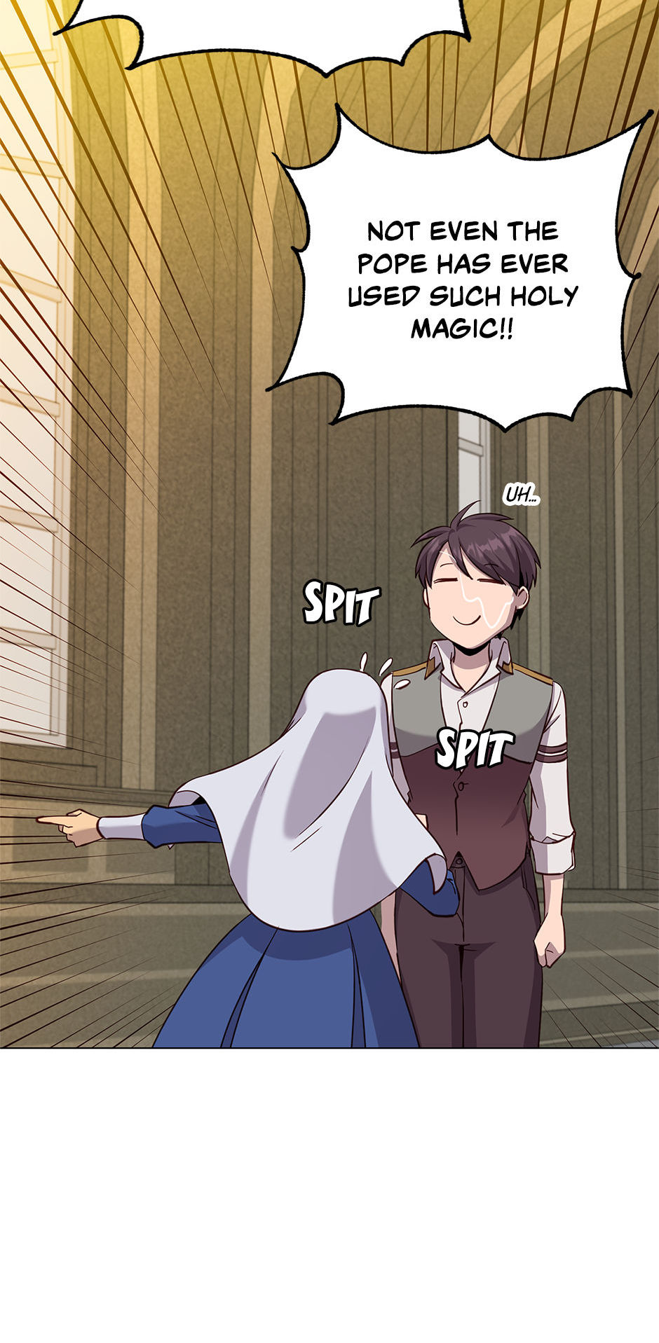 Read The Max Level Hero Strikes Back ENGLISH Manga Online