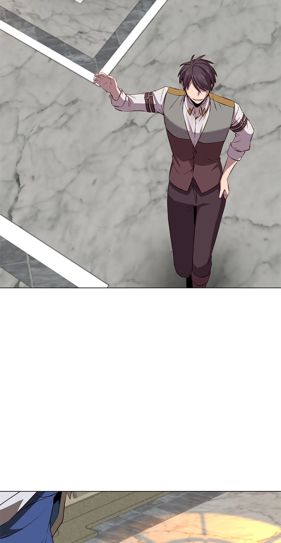 Read The Max Level Hero Strikes Back ENGLISH Manga Online