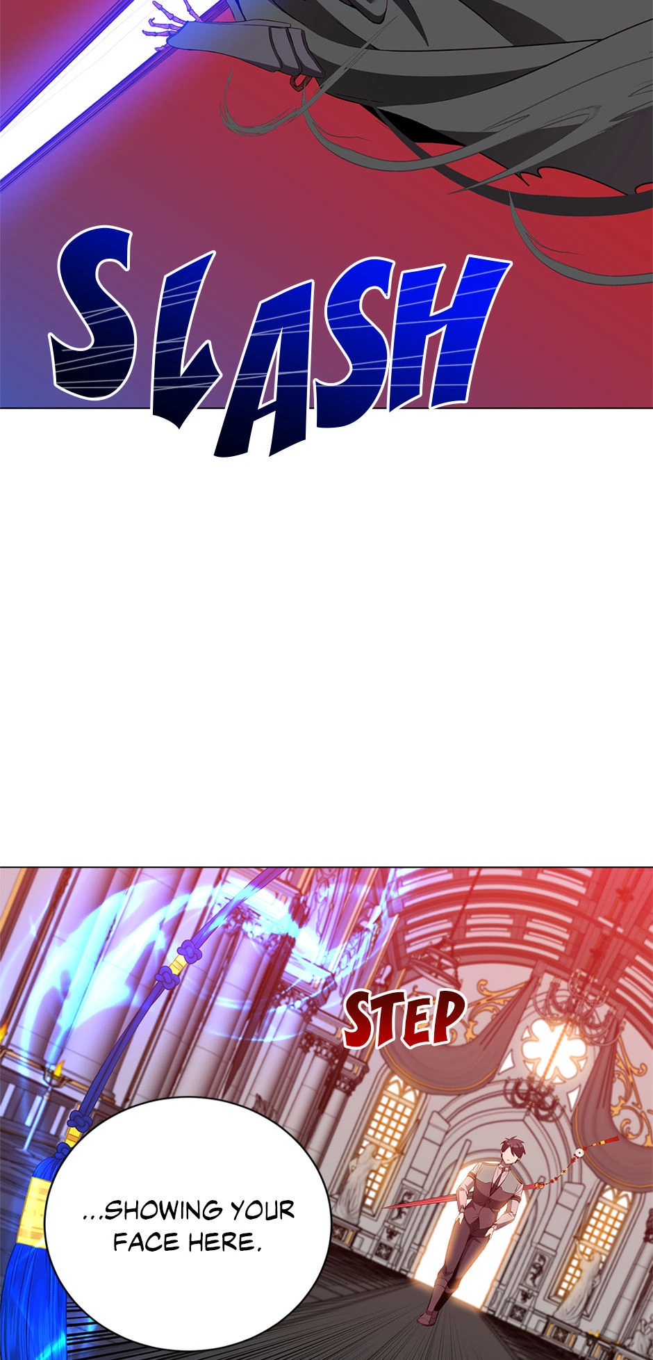 Read The Max Level Hero Strikes Back ENGLISH Manga Online