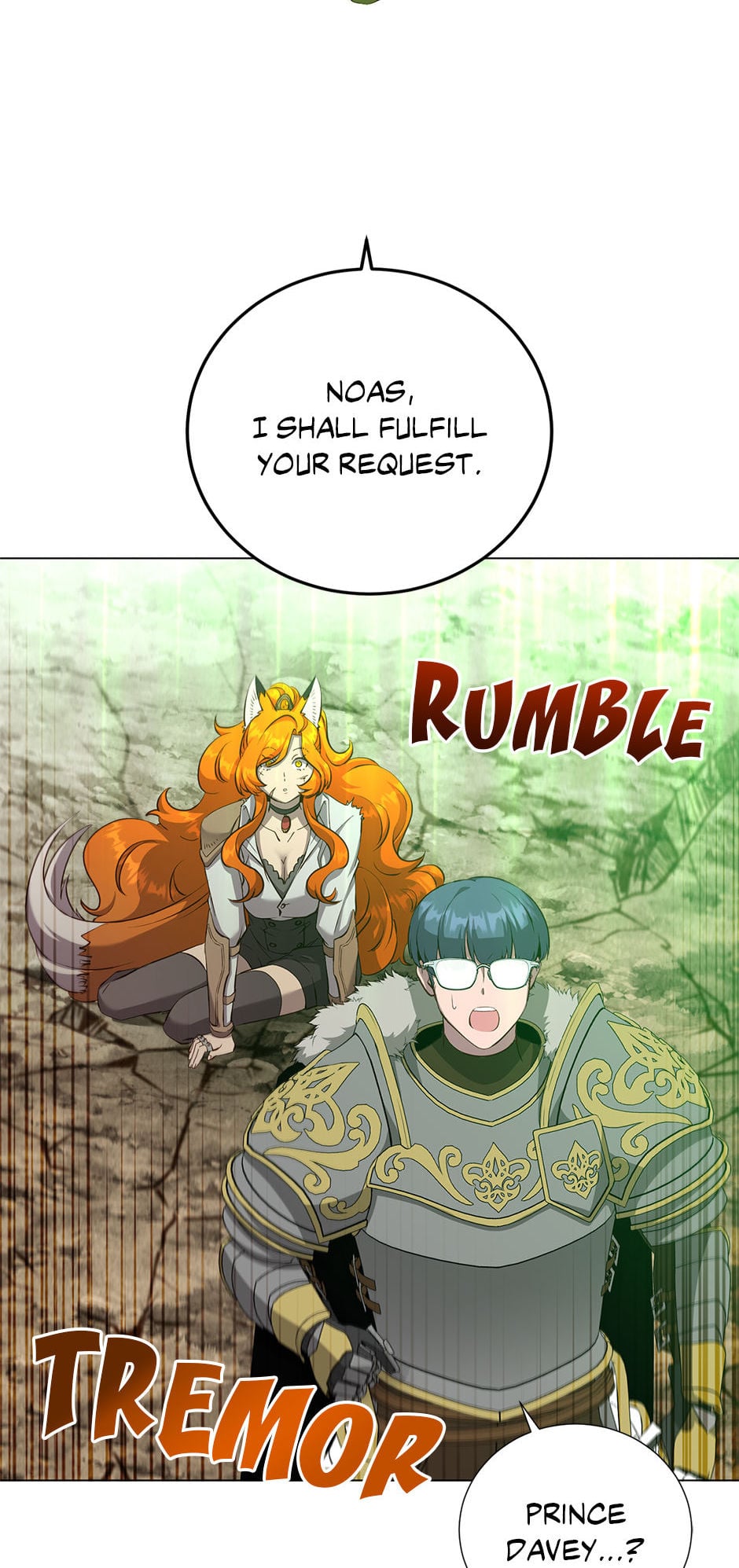 Read The Max Level Hero Strikes Back ENGLISH Manga Online