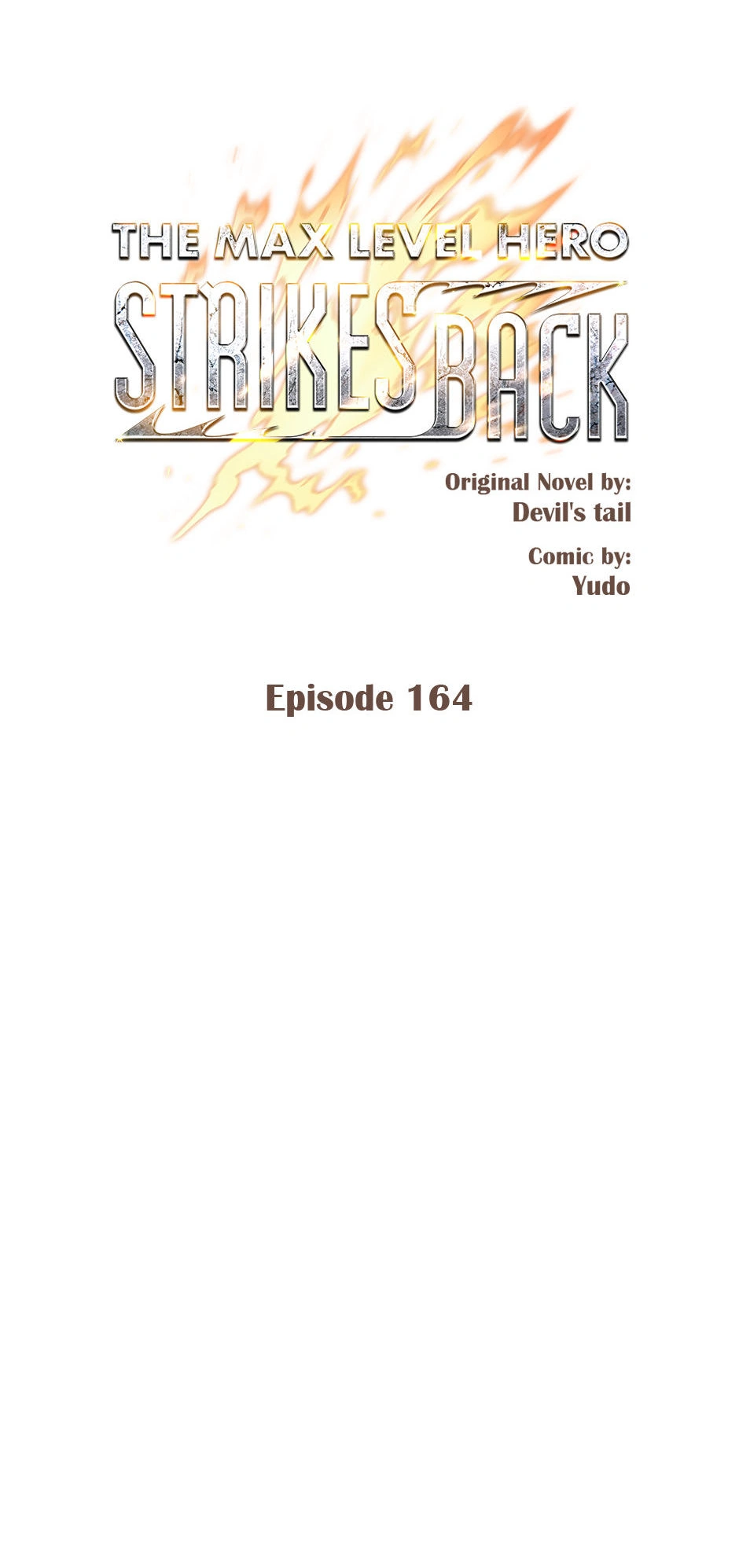 Read The Max Level Hero Strikes Back ENGLISH Manga Online