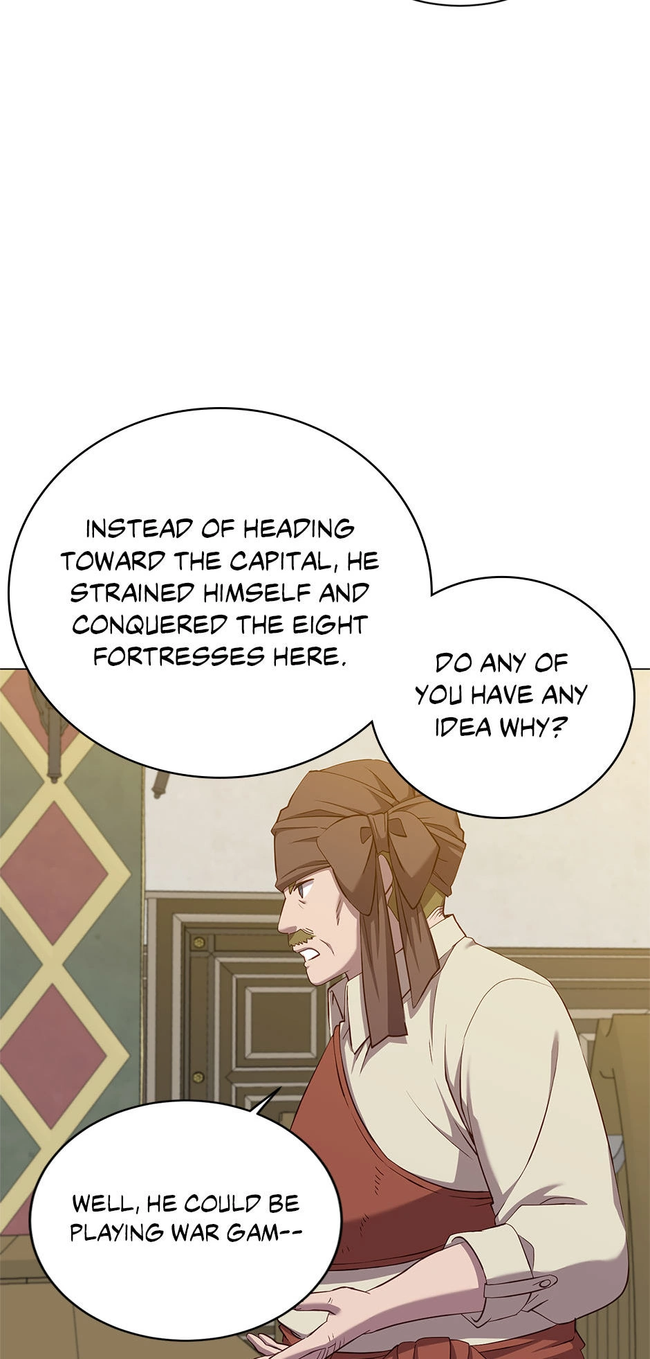 Read The Max Level Hero Strikes Back ENGLISH Manga Online