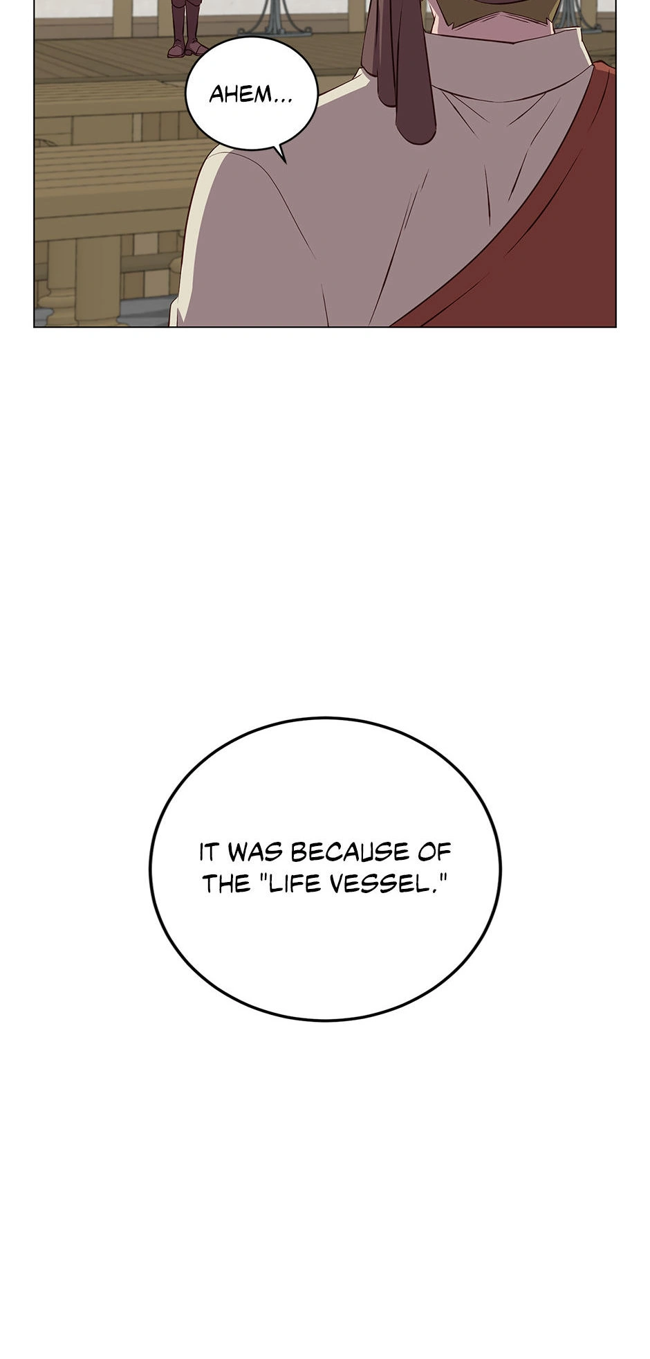 Read The Max Level Hero Strikes Back ENGLISH Manga Online