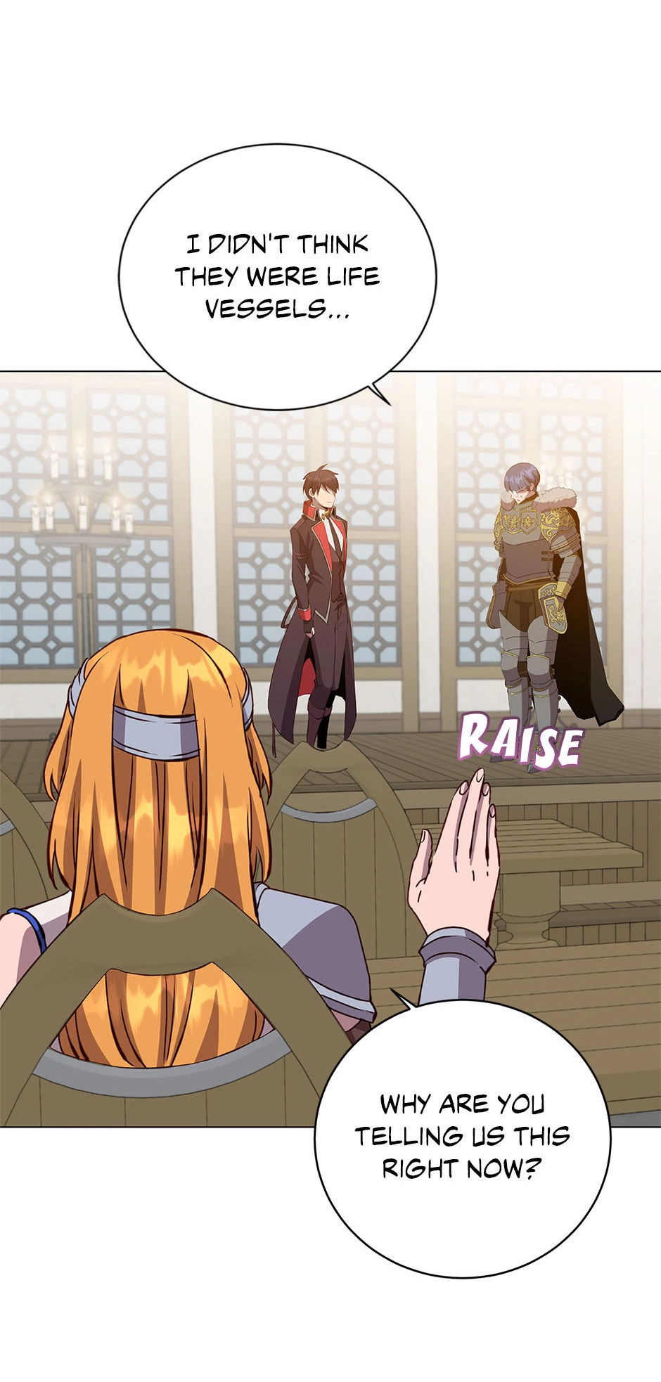 Read The Max Level Hero Strikes Back ENGLISH Manga Online