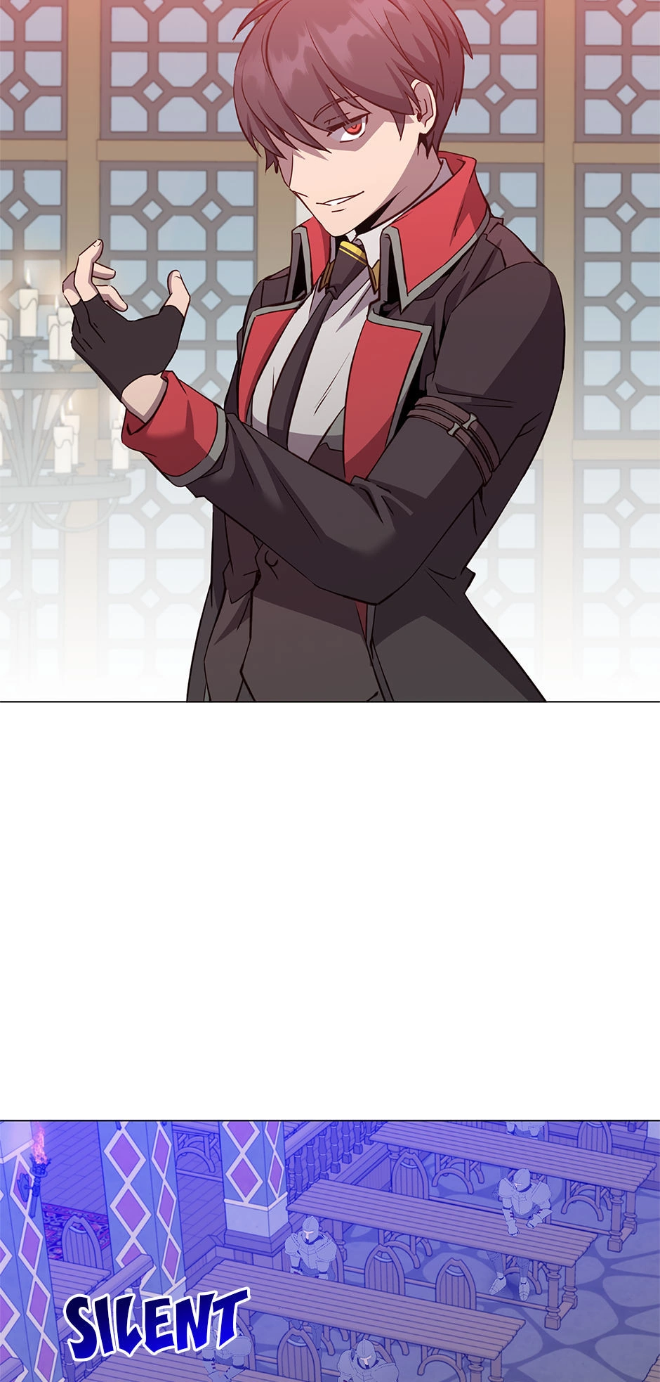 Read The Max Level Hero Strikes Back ENGLISH Manga Online