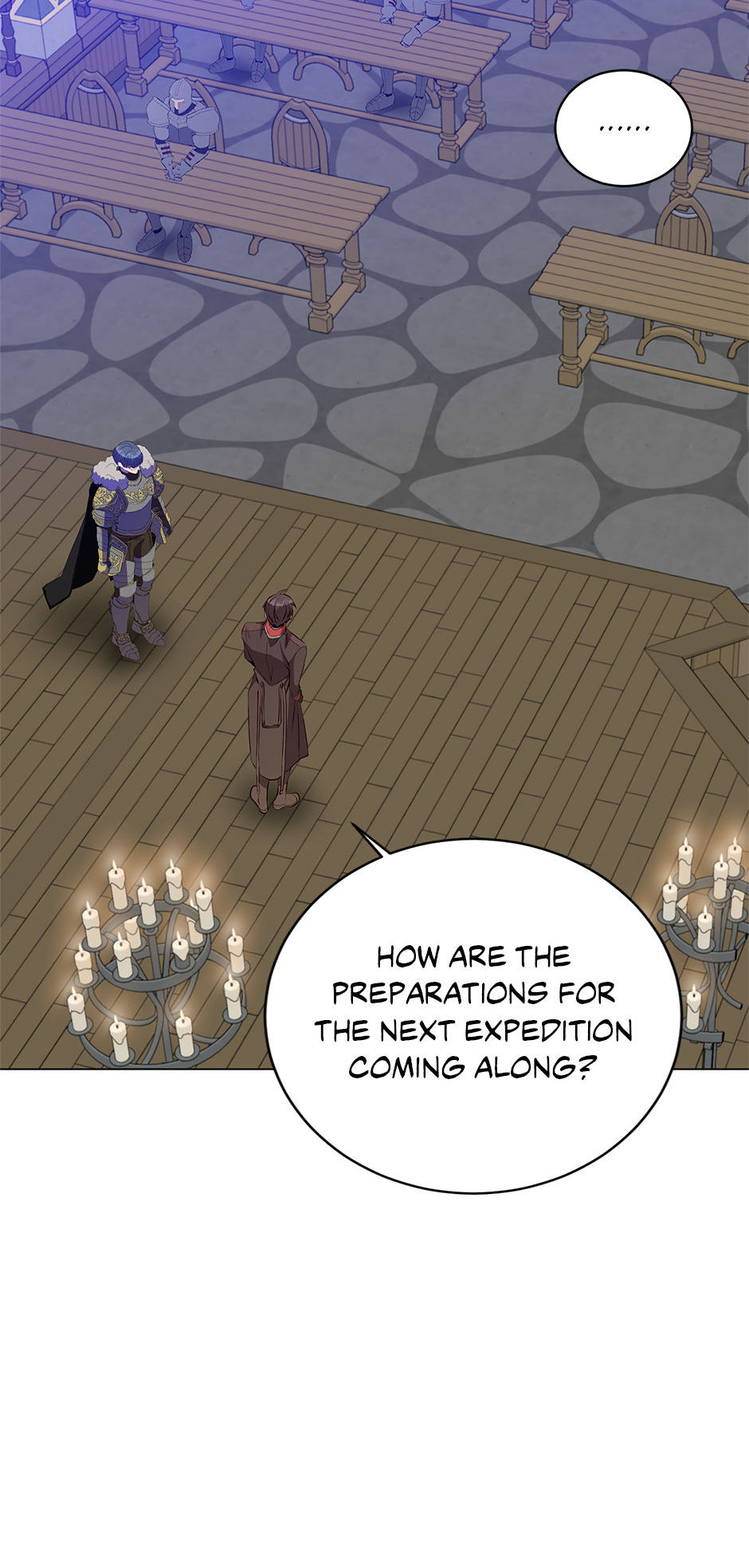 Read The Max Level Hero Strikes Back ENGLISH Manga Online