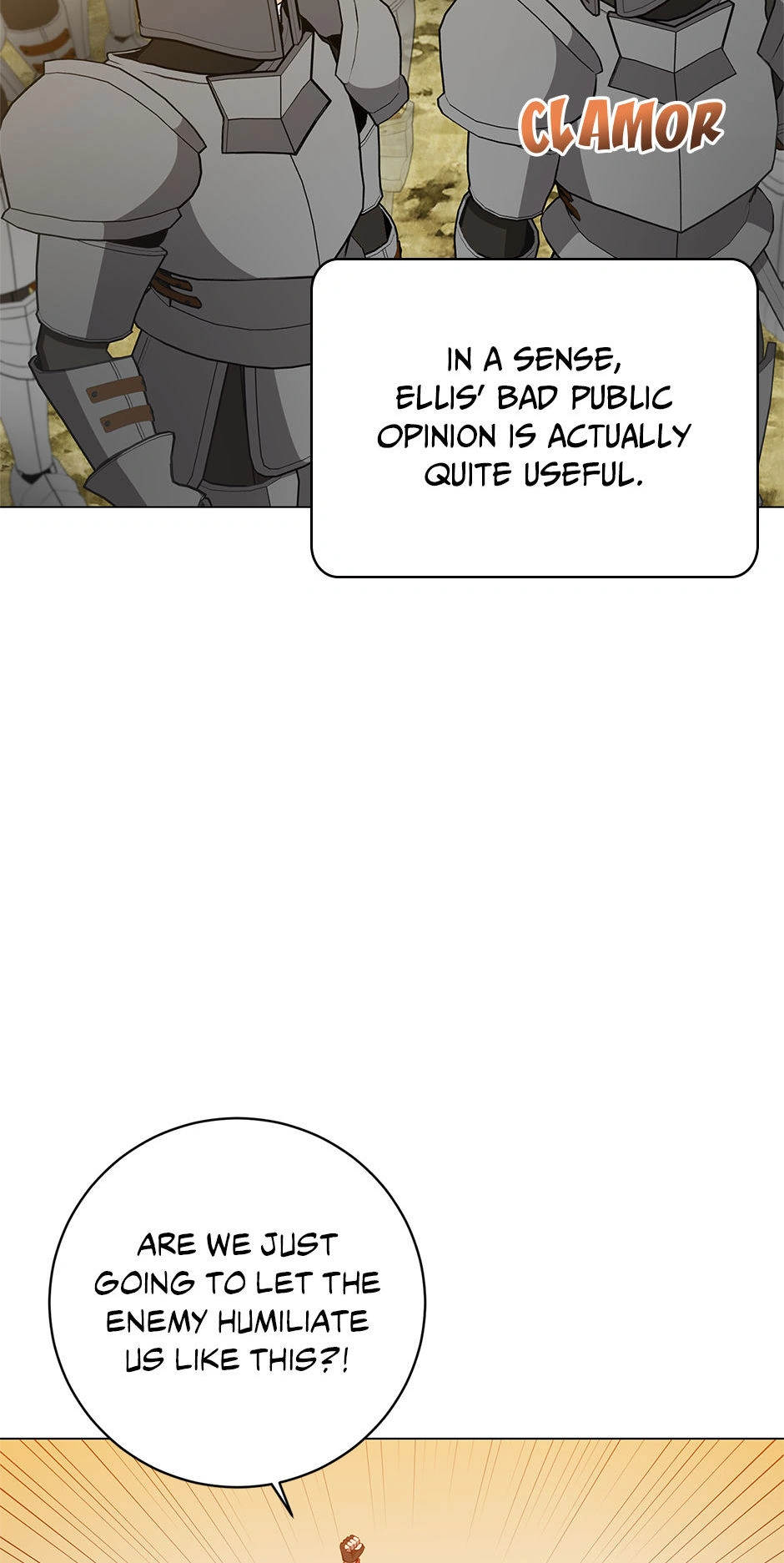 Read The Max Level Hero Strikes Back ENGLISH Manga Online