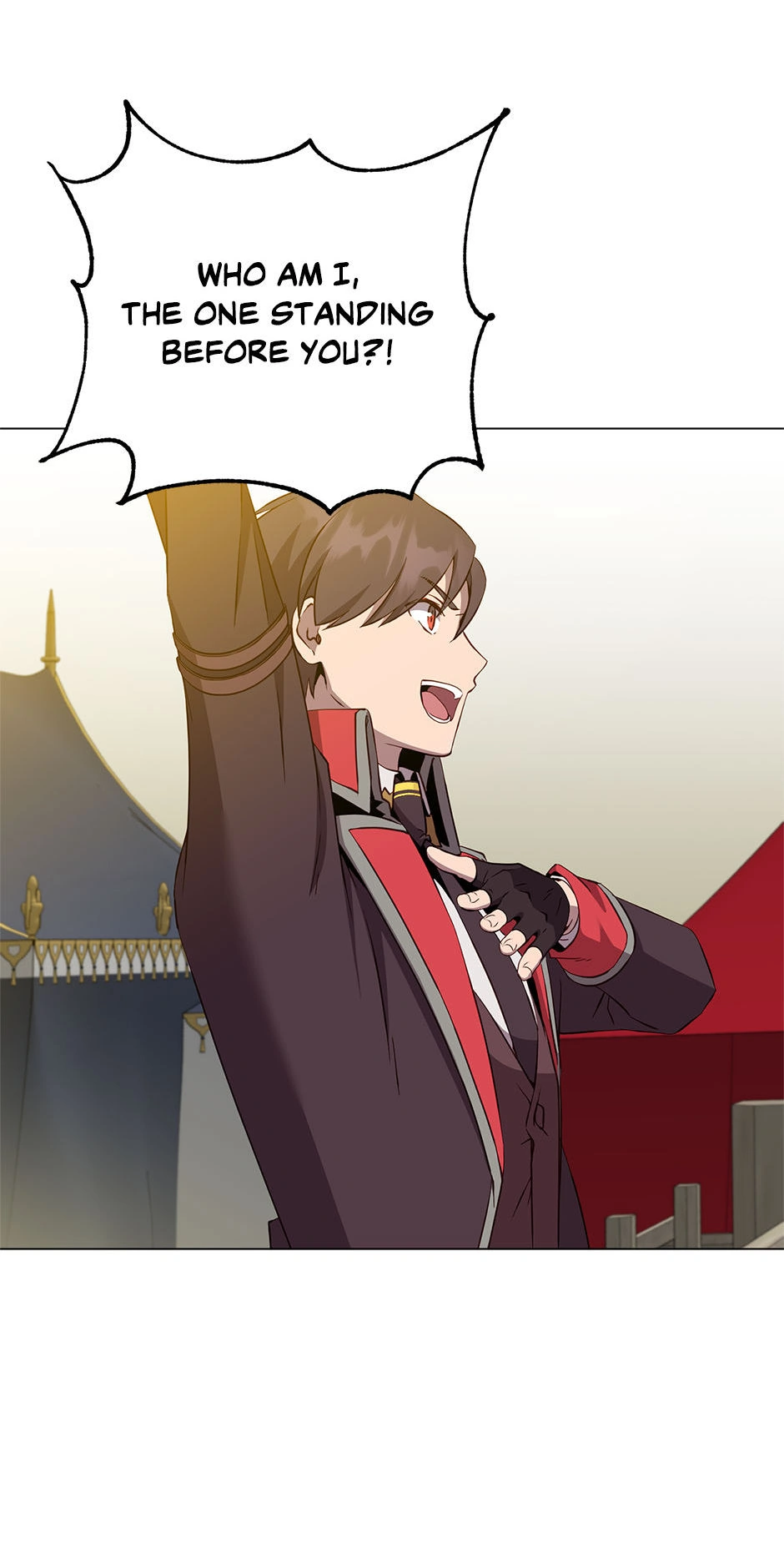 Read The Max Level Hero Strikes Back ENGLISH Manga Online