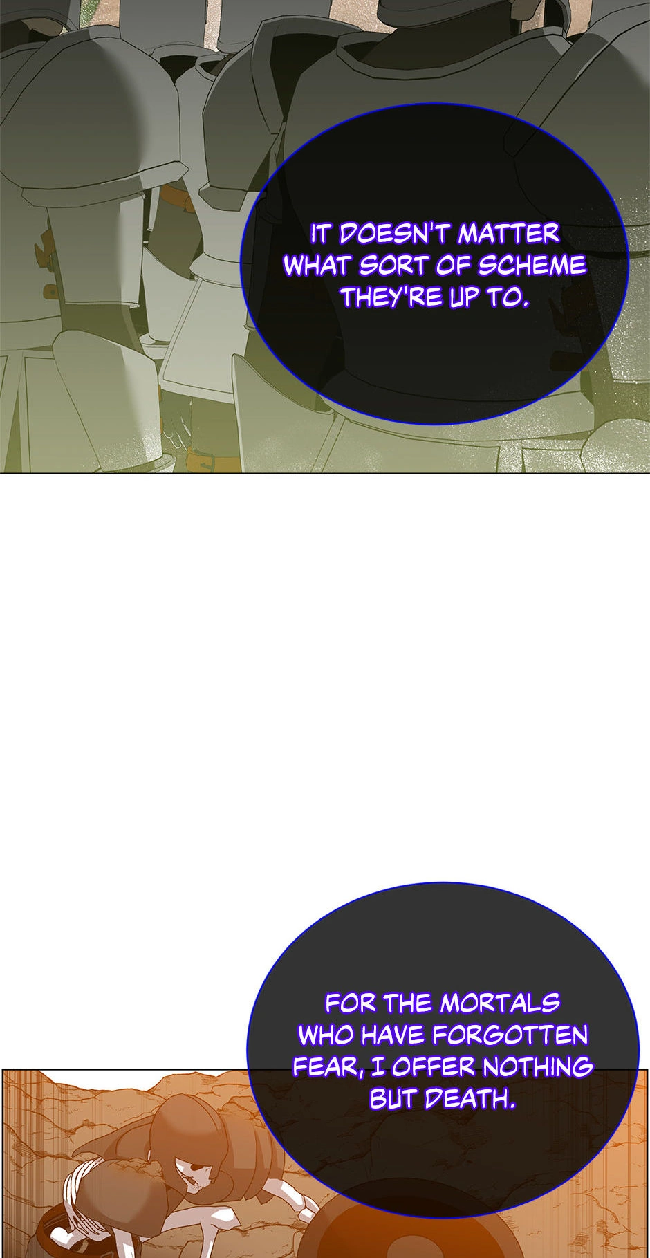 Read The Max Level Hero Strikes Back ENGLISH Manga Online