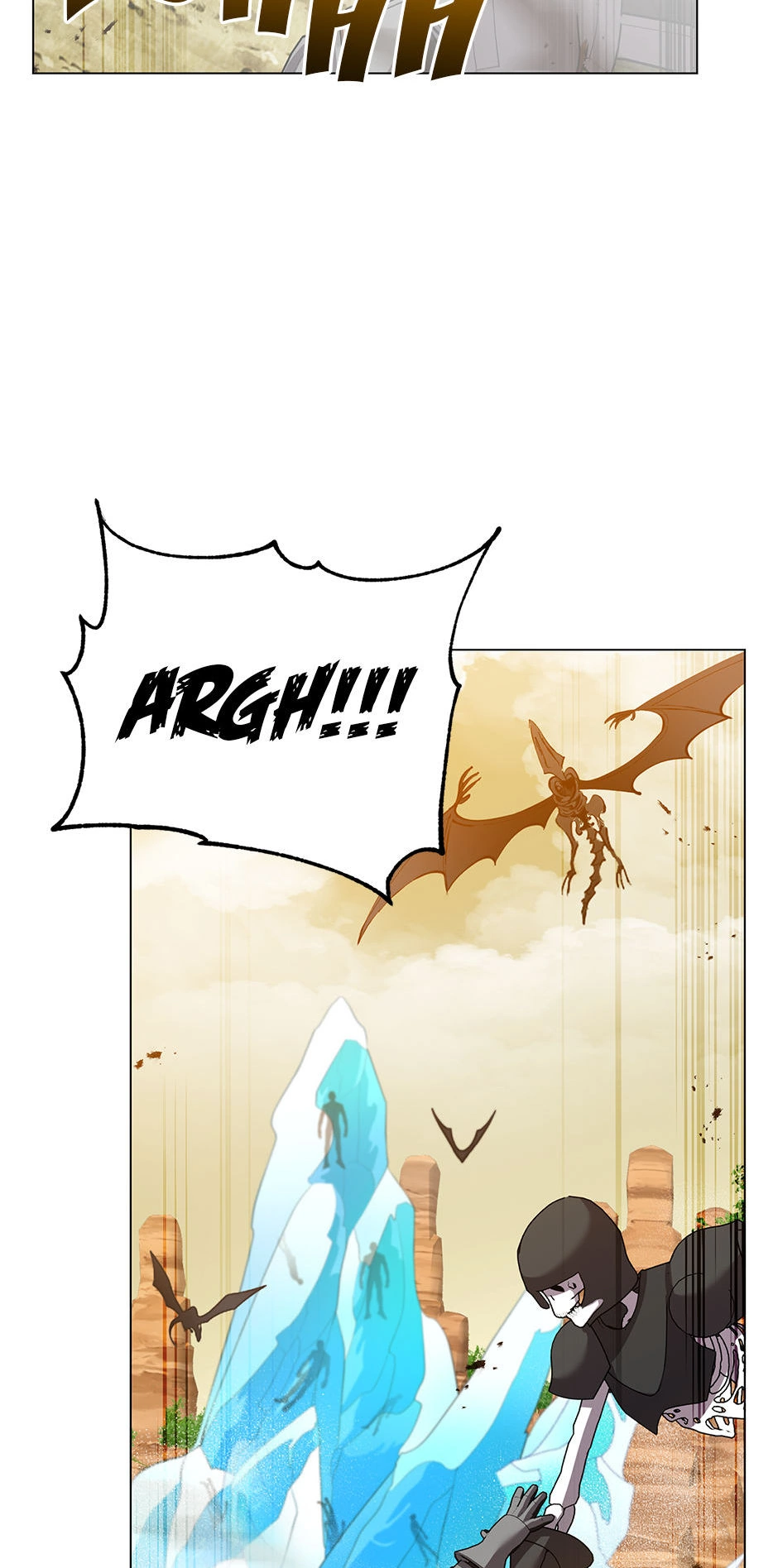 Read The Max Level Hero Strikes Back ENGLISH Manga Online