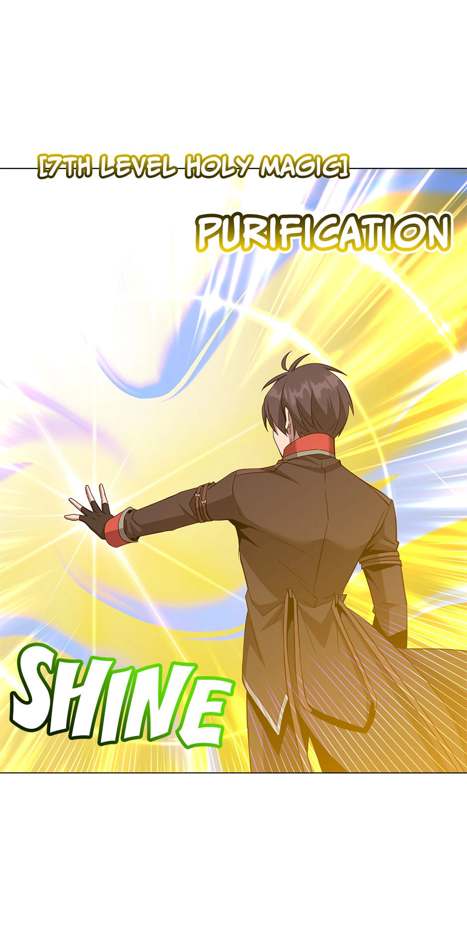 Read The Max Level Hero Strikes Back ENGLISH Manga Online