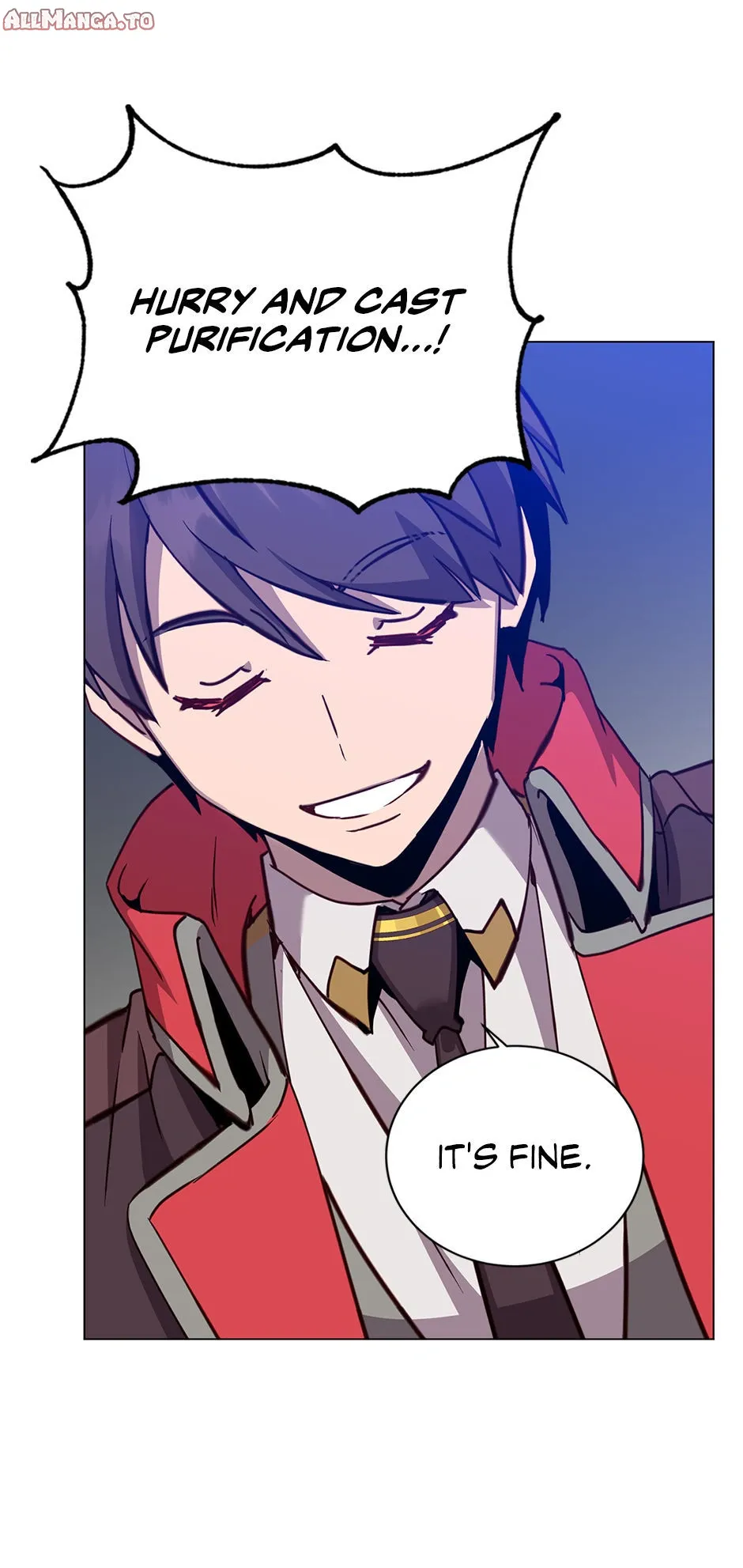 Read The Max Level Hero Strikes Back ENGLISH Manga Online