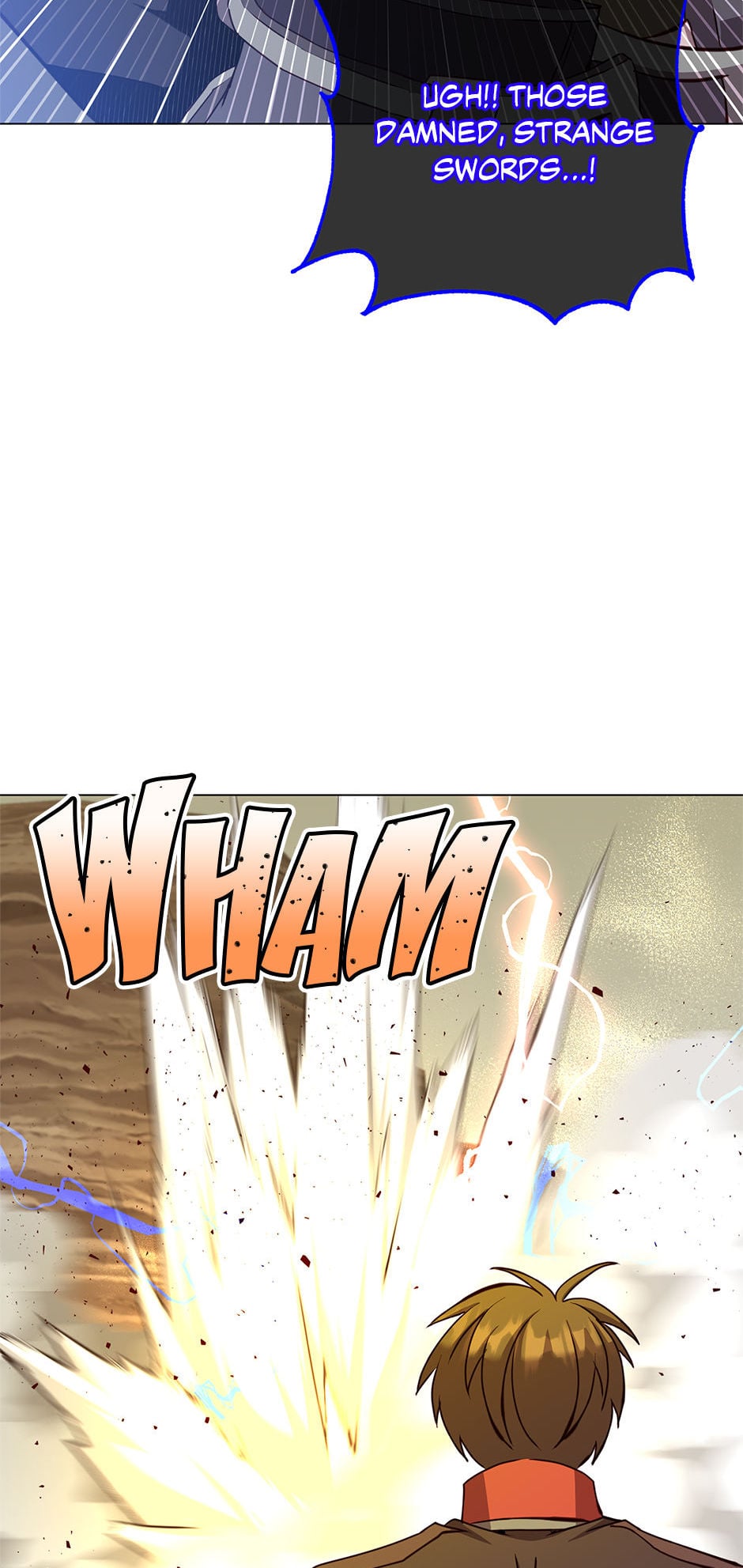 Read The Max Level Hero Strikes Back ENGLISH Manga Online