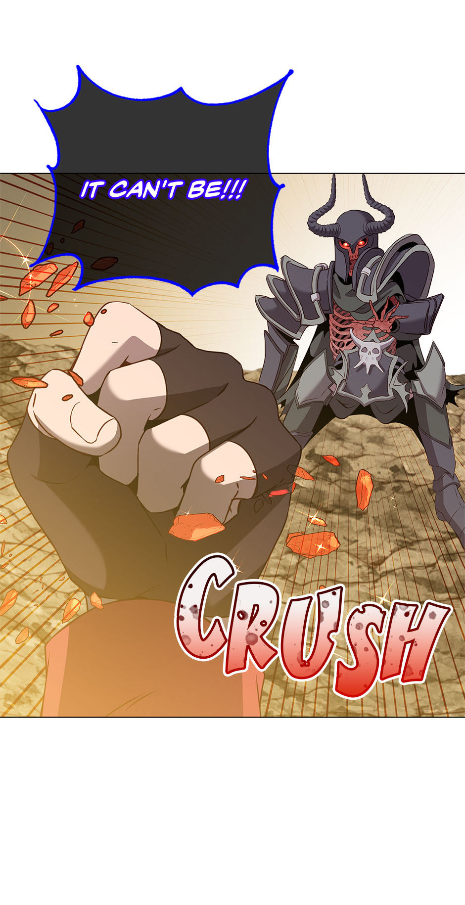 Read The Max Level Hero Strikes Back ENGLISH Manga Online