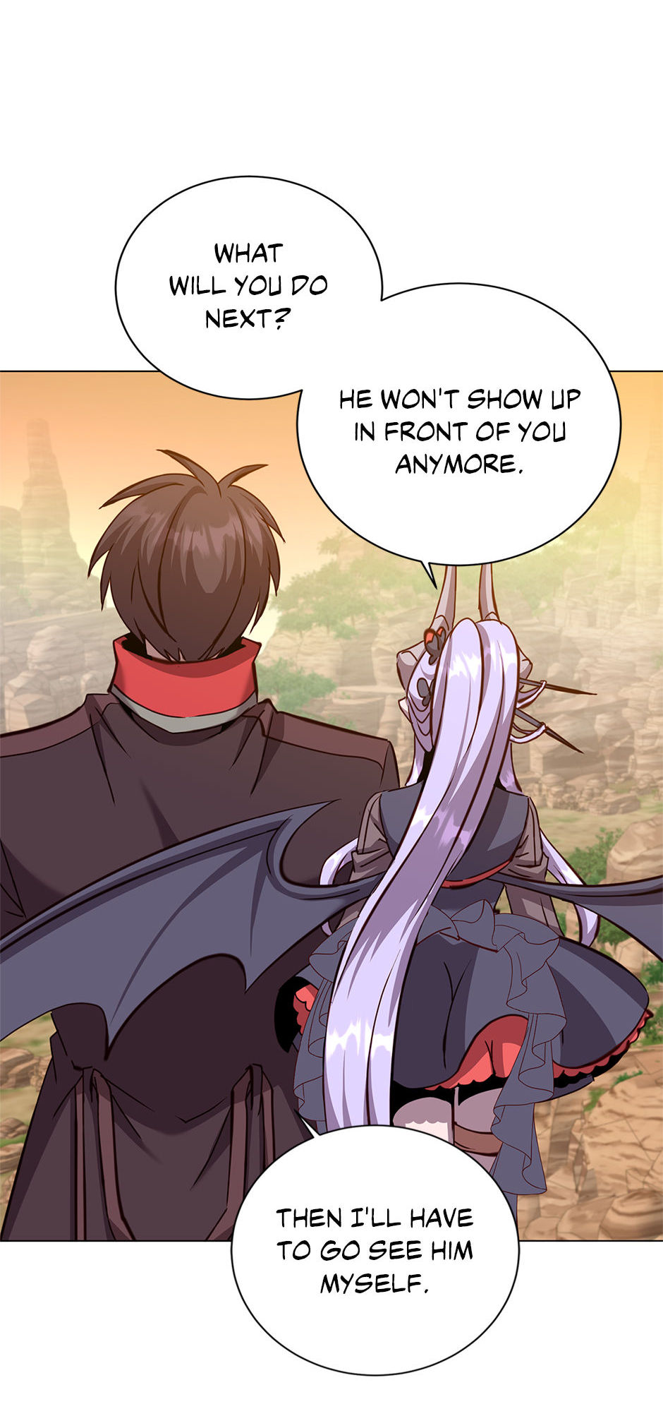 Read The Max Level Hero Strikes Back ENGLISH Manga Online