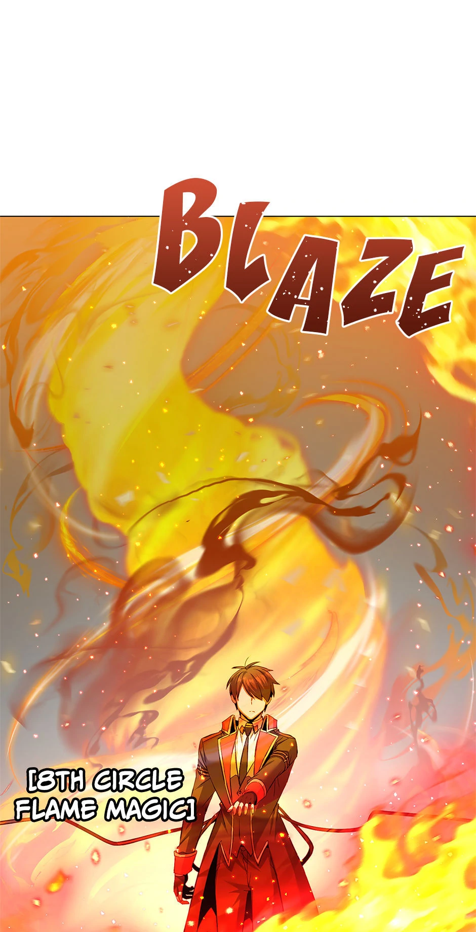 Read The Max Level Hero Strikes Back ENGLISH Manga Online