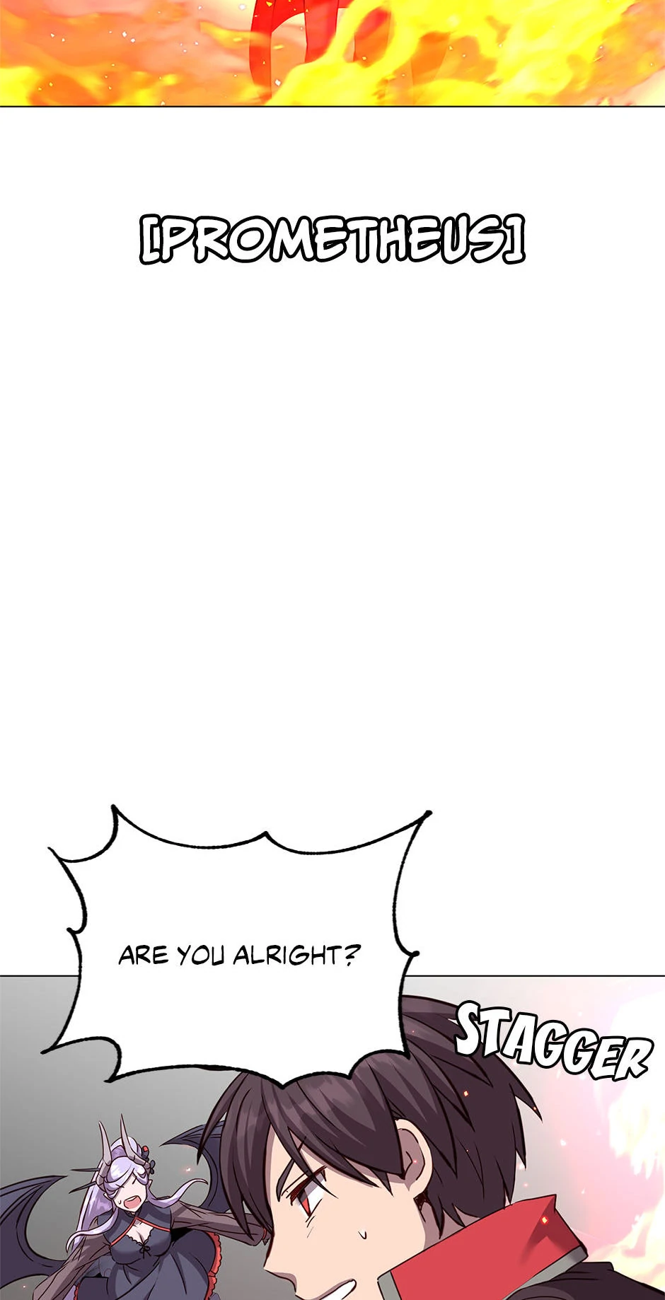 Read The Max Level Hero Strikes Back ENGLISH Manga Online