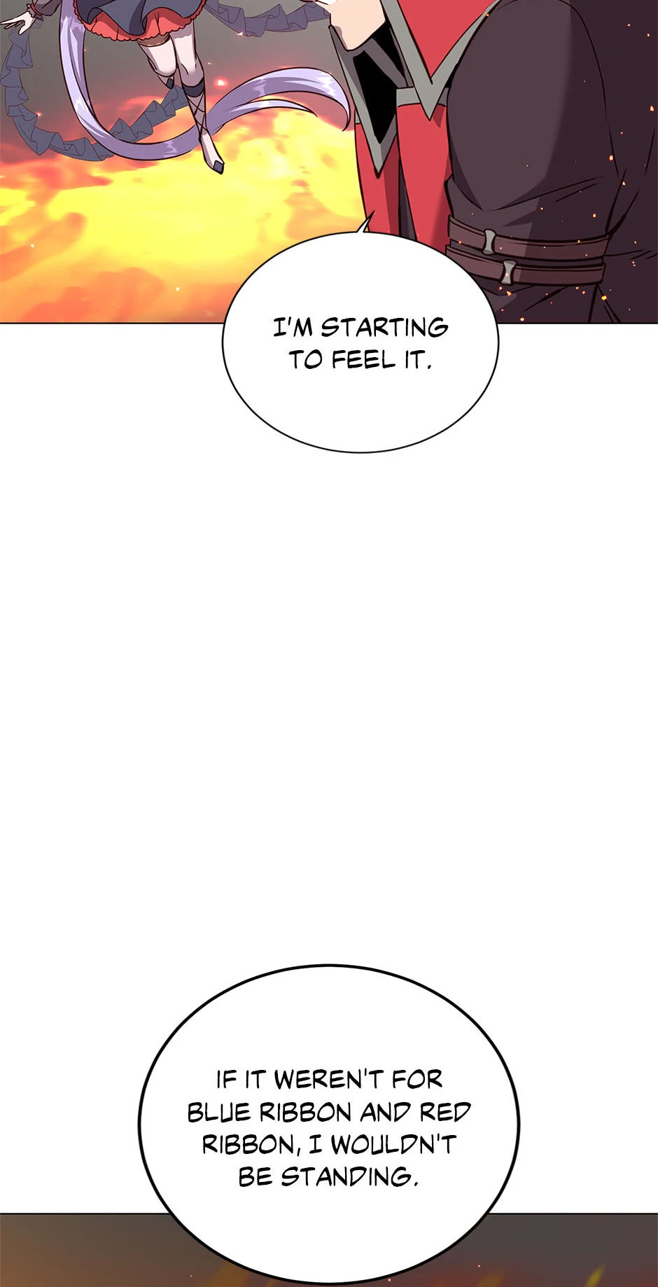 Read The Max Level Hero Strikes Back ENGLISH Manga Online