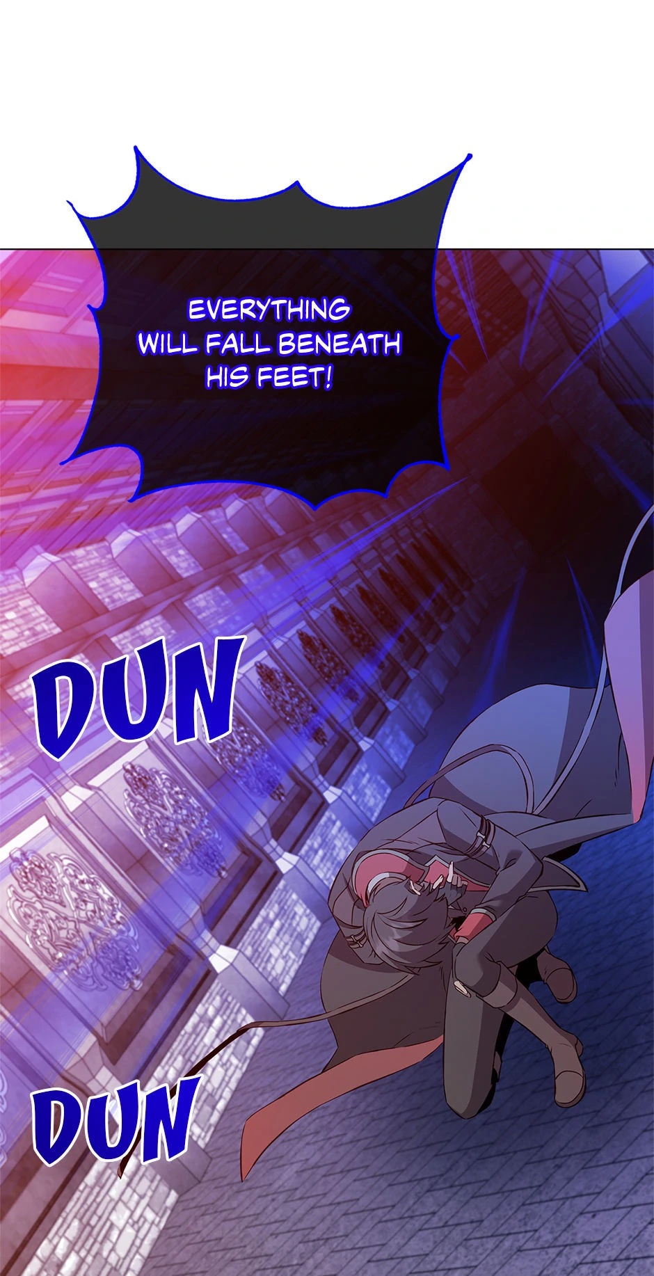 Read The Max Level Hero Strikes Back ENGLISH Manga Online