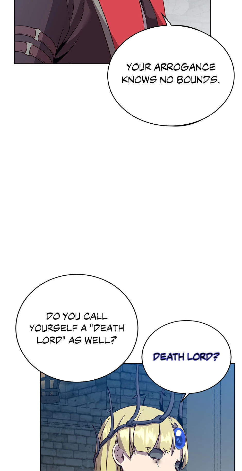 Read The Max Level Hero Strikes Back ENGLISH Manga Online