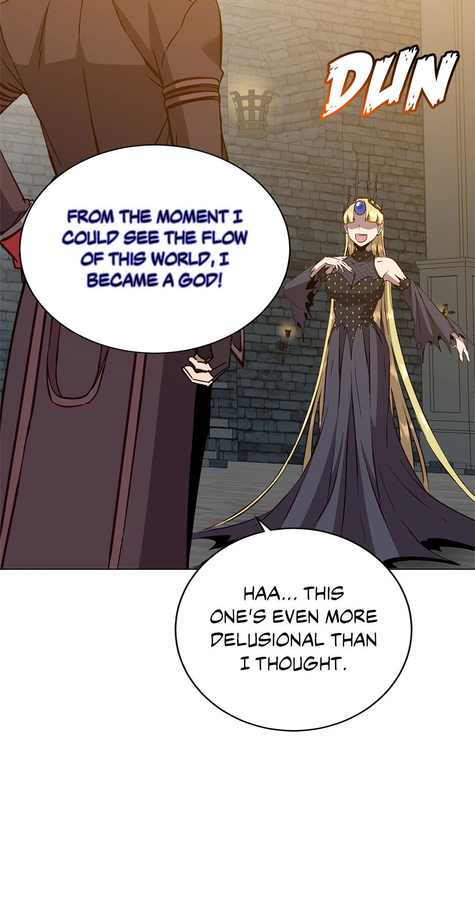 Read The Max Level Hero Strikes Back ENGLISH Manga Online