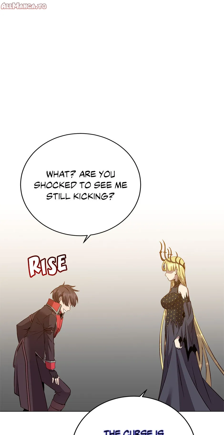 Read The Max Level Hero Strikes Back ENGLISH Manga Online