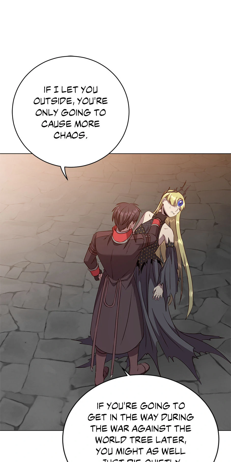 Read The Max Level Hero Strikes Back ENGLISH Manga Online