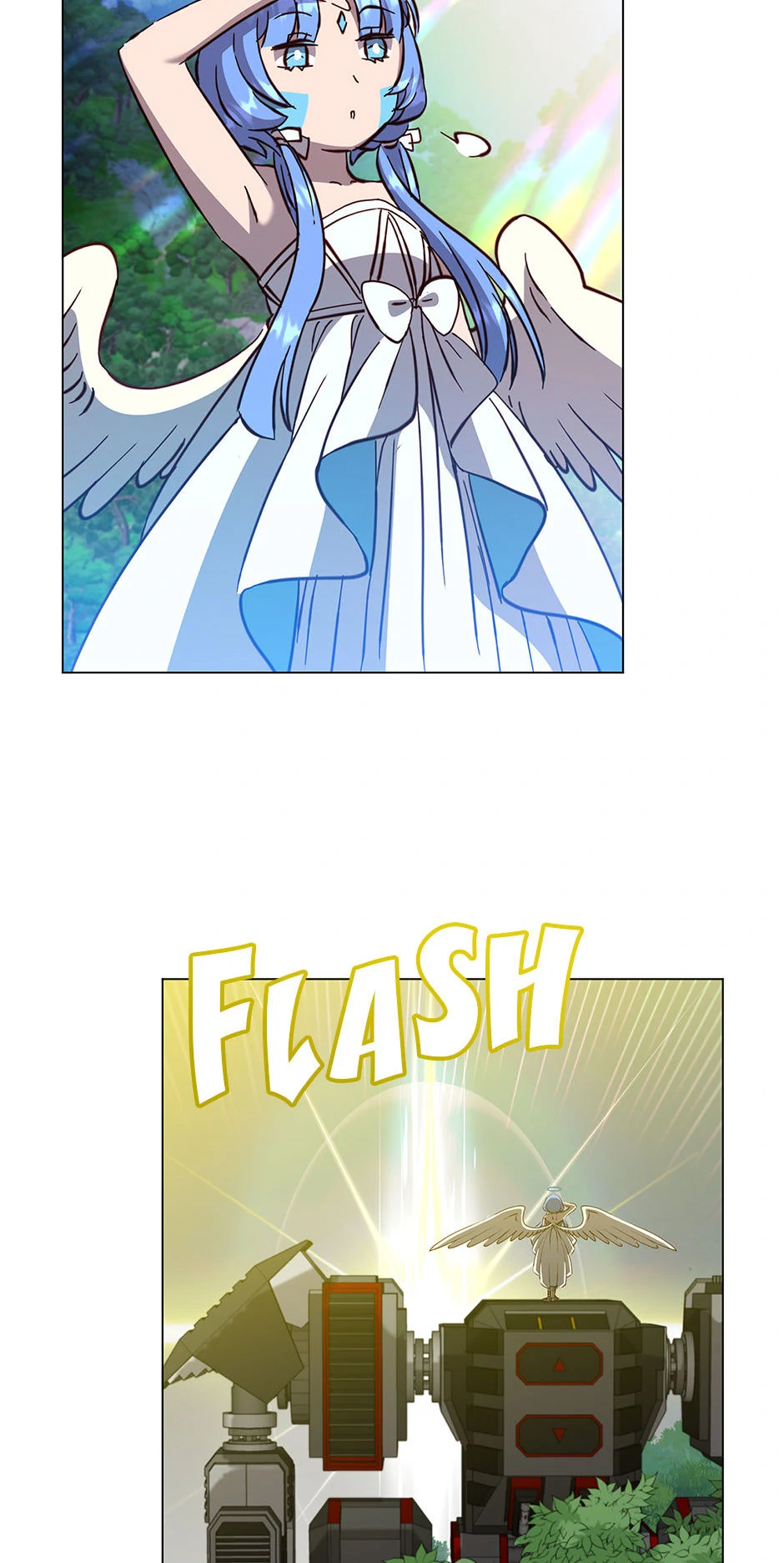 Read The Max Level Hero Strikes Back ENGLISH Manga Online