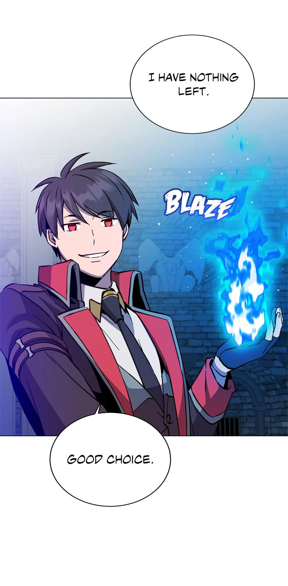 Read The Max Level Hero Strikes Back ENGLISH Manga Online