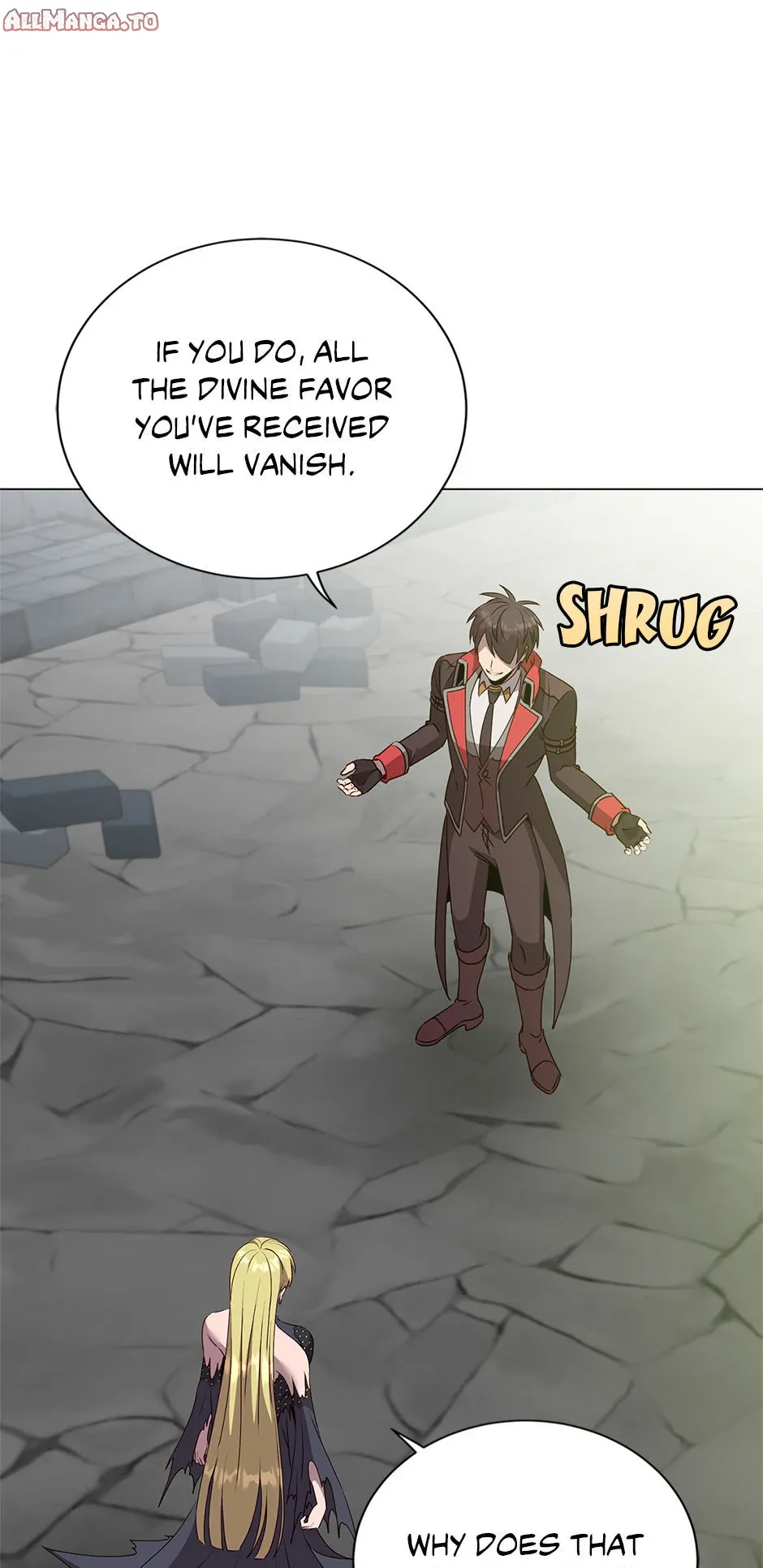 Read The Max Level Hero Strikes Back ENGLISH Manga Online