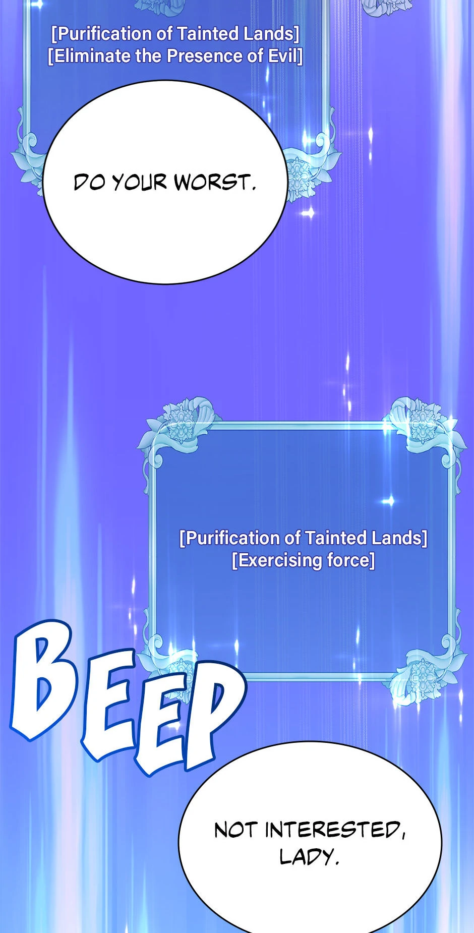 Read The Max Level Hero Strikes Back ENGLISH Manga Online