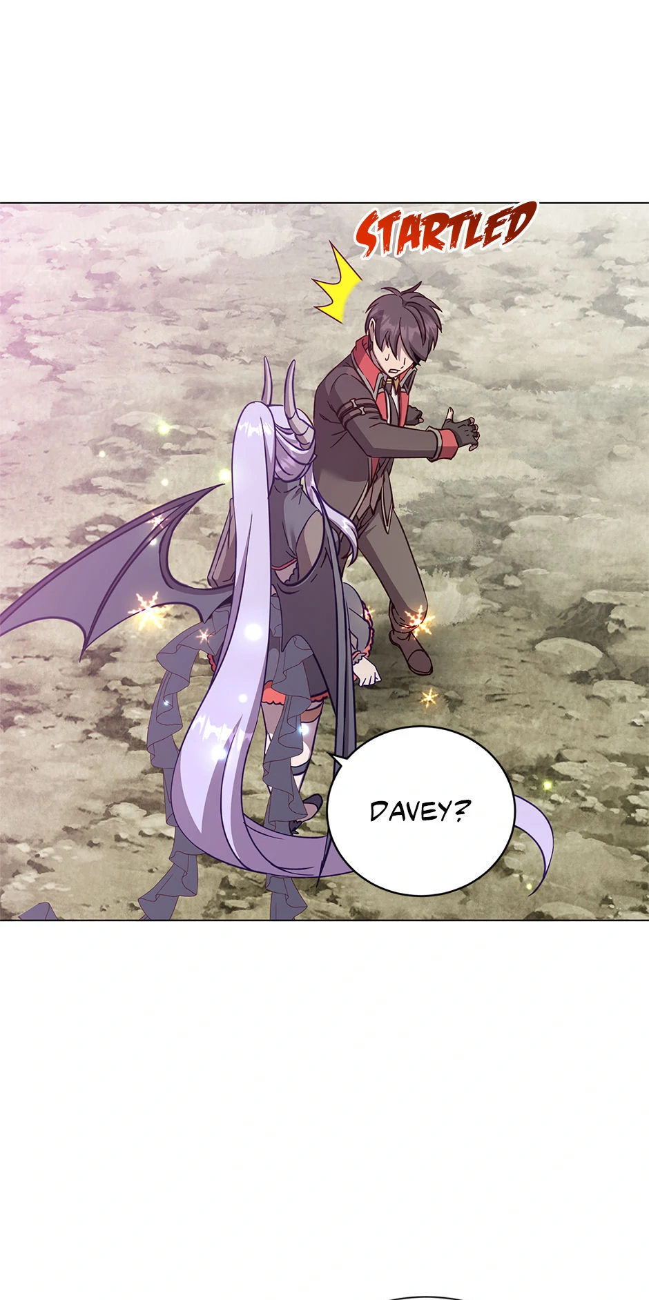 Read The Max Level Hero Strikes Back ENGLISH Manga Online