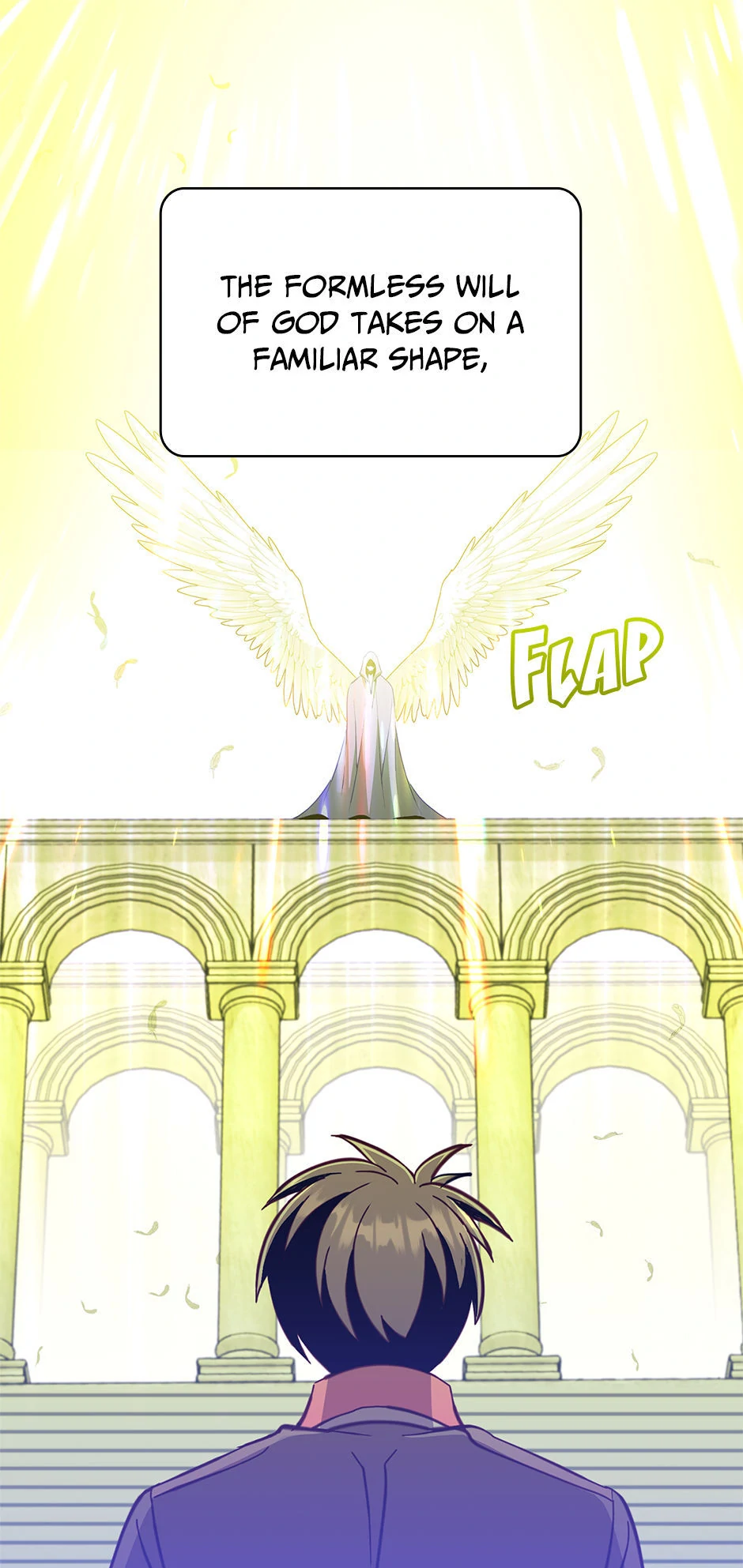 Read The Max Level Hero Strikes Back ENGLISH Manga Online