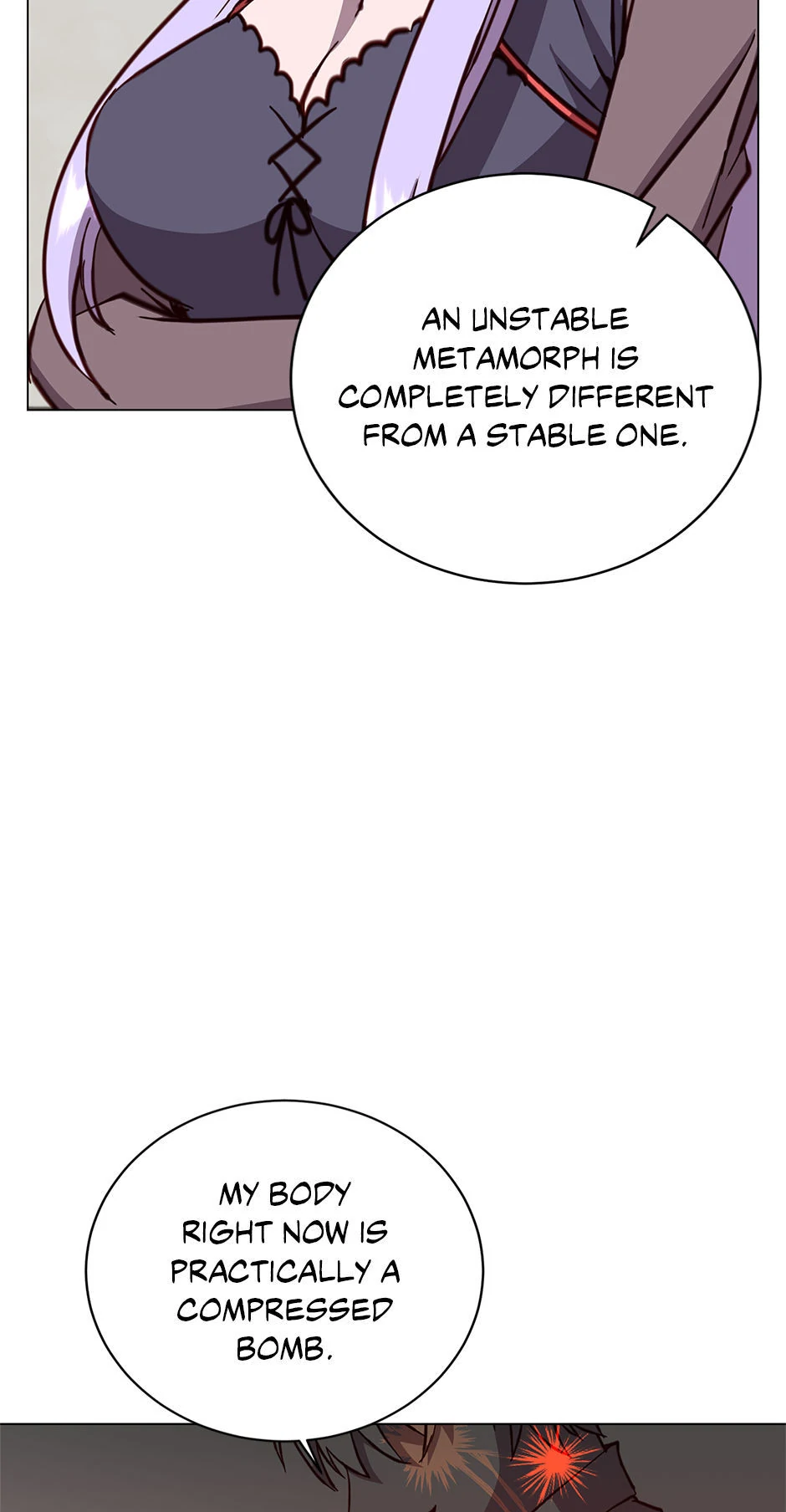 Read The Max Level Hero Strikes Back ENGLISH Manga Online