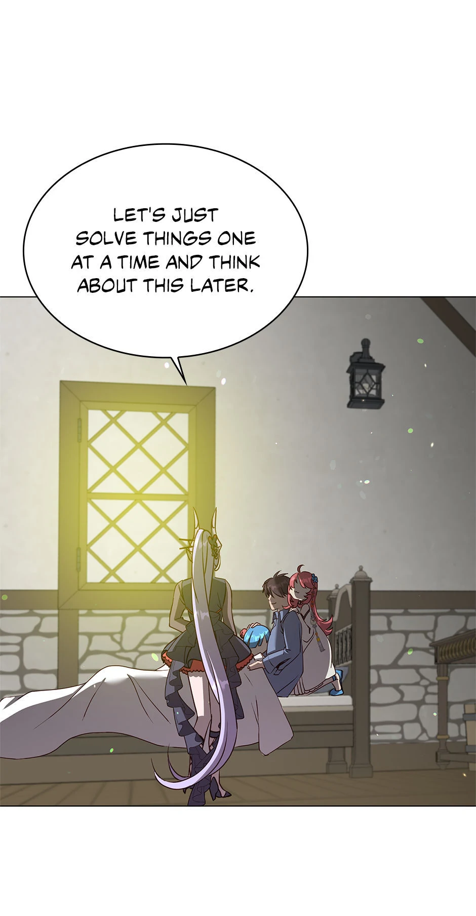 Read The Max Level Hero Strikes Back ENGLISH Manga Online